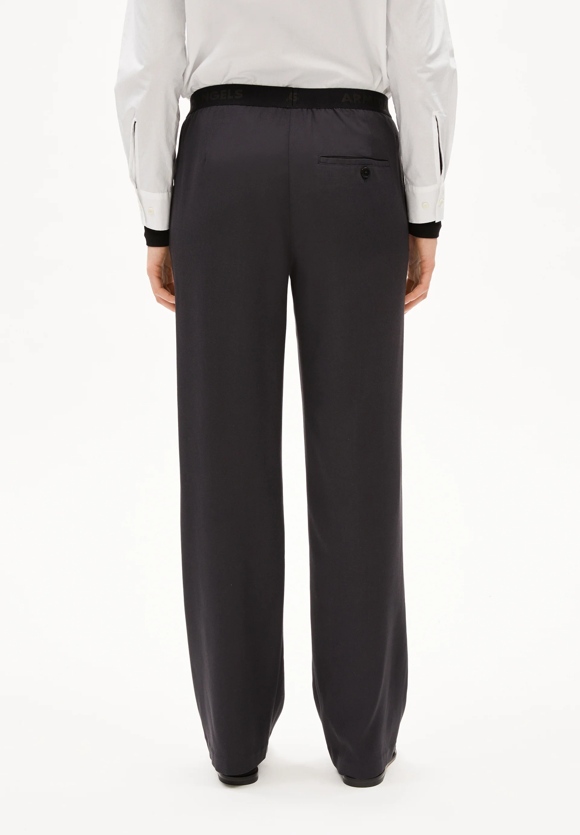 FENRAA Woven Pants made of LENZING™ ECOVERO™ Viscose Mix