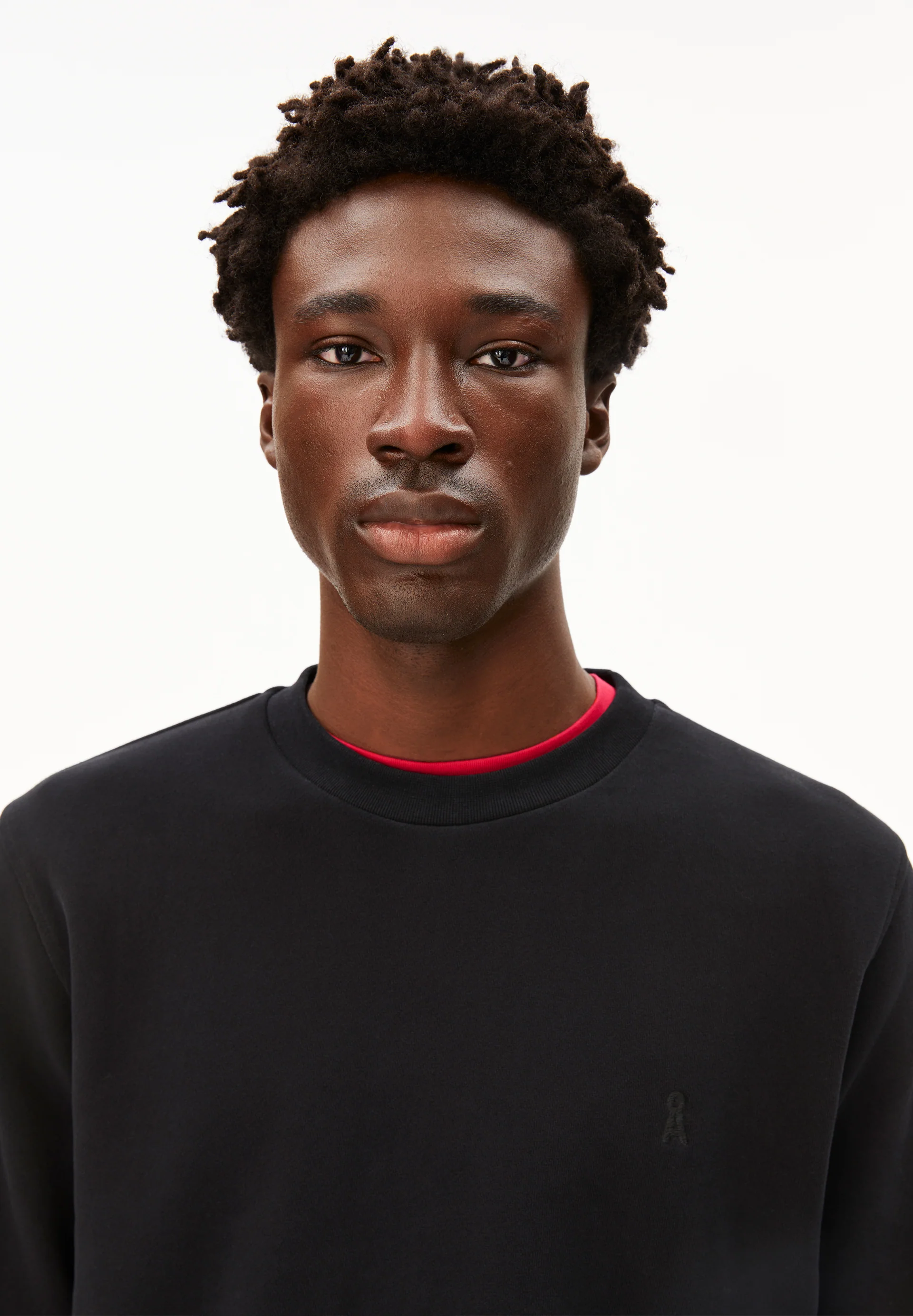 BAARO FLEECE Sweatshirt from organic cotton