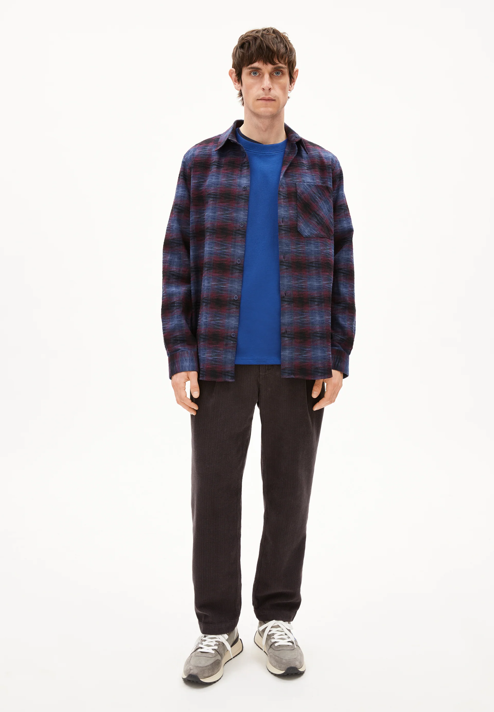 FAALIN Long sleeve made from an organic cotton blend