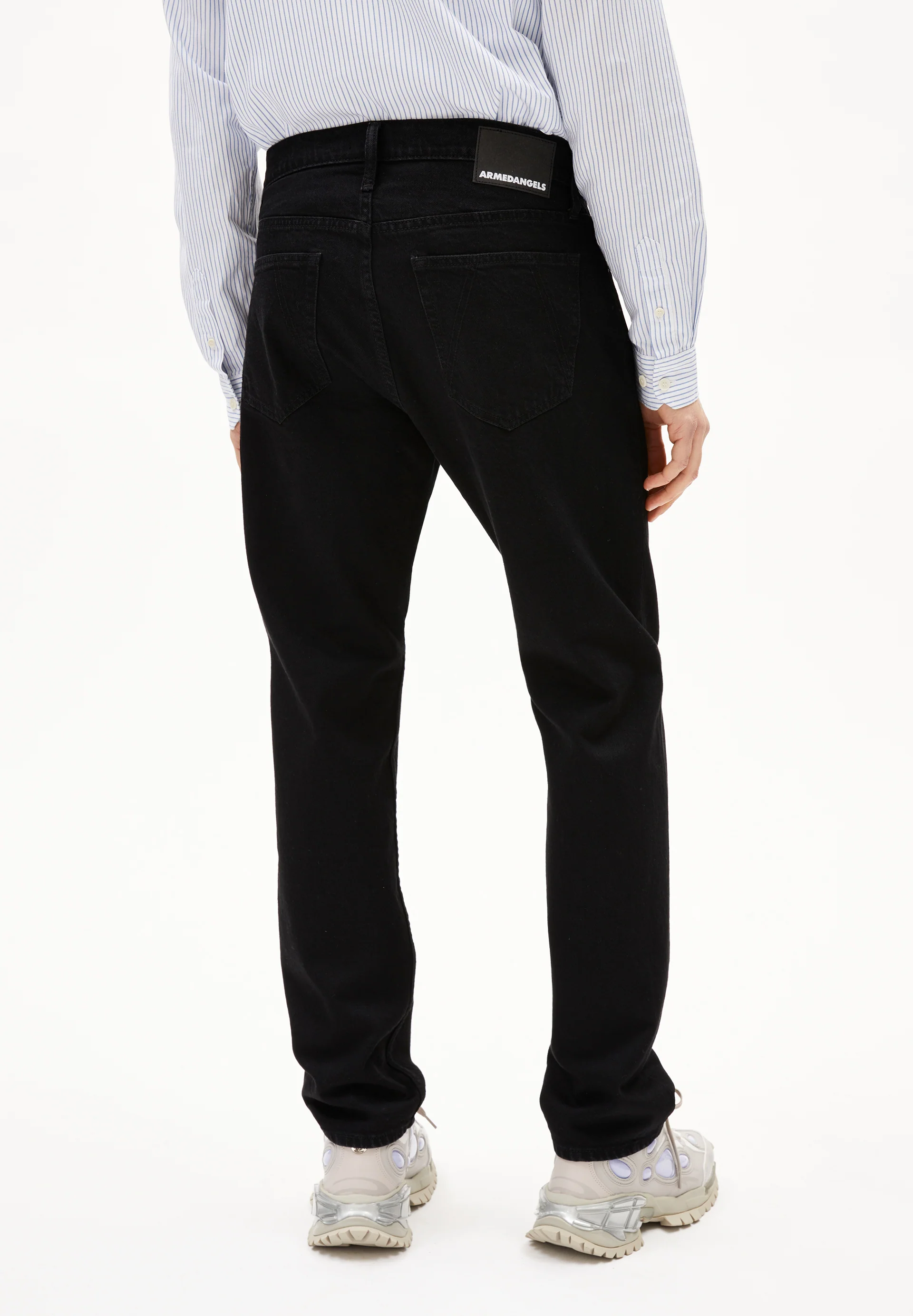 DYLAANO Straight Jeans Organic Cotton Mix