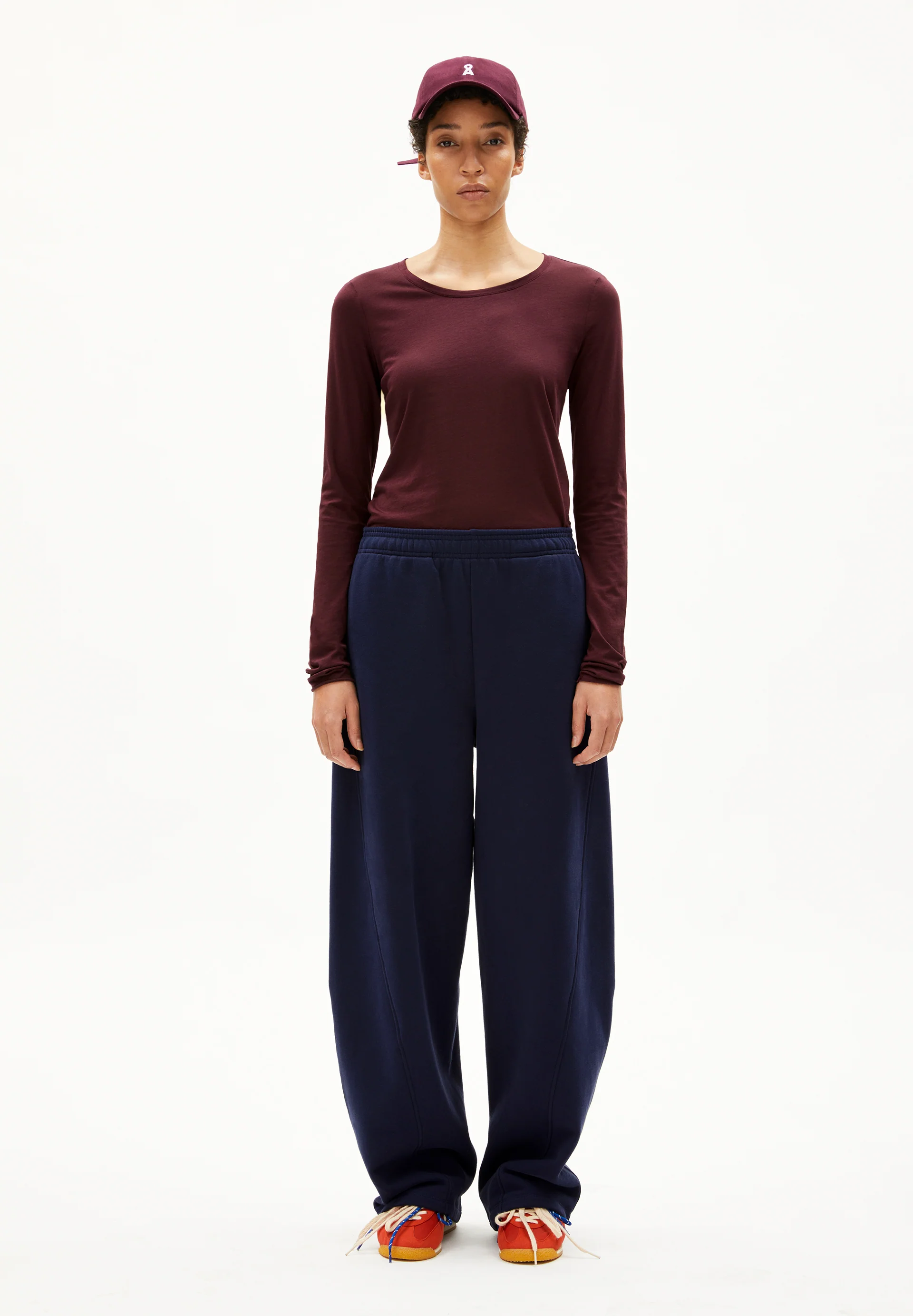 EINIAARA SOFT Longsleeve made of organic cotton