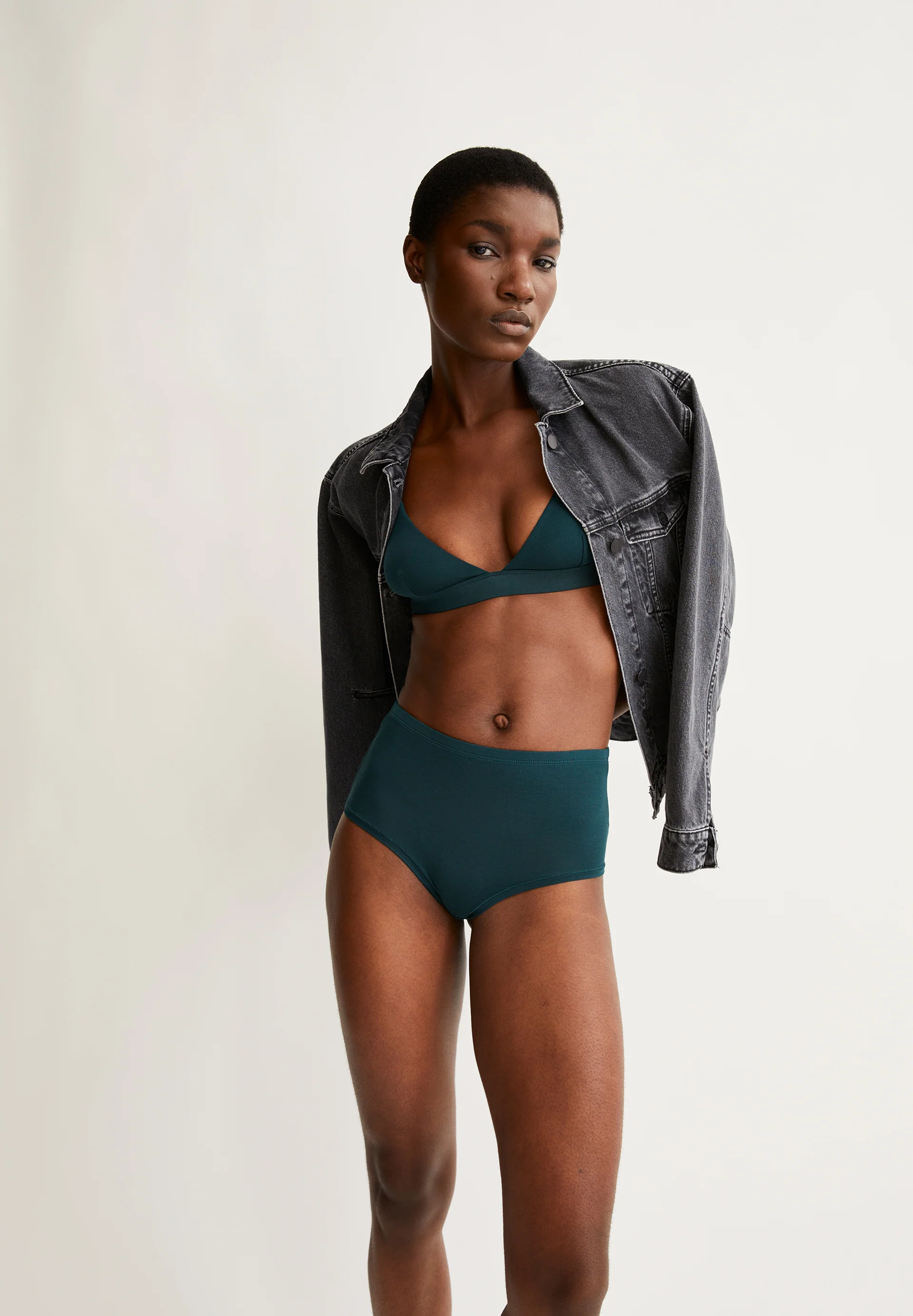 BIRTAA High Waist Slip made of TENCEL™ Modal Mix