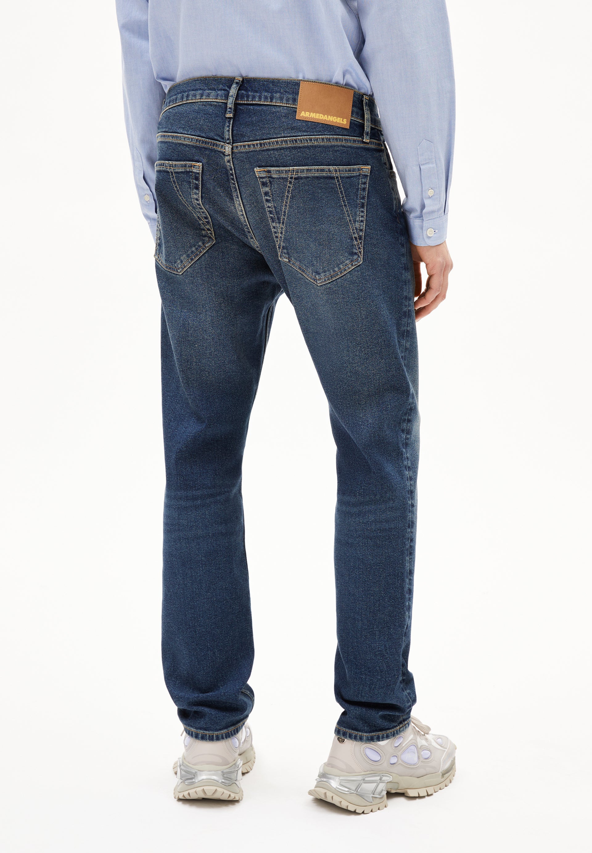 IAAN Slim Jeans recycled Cotton Mix Comfort Stretch
