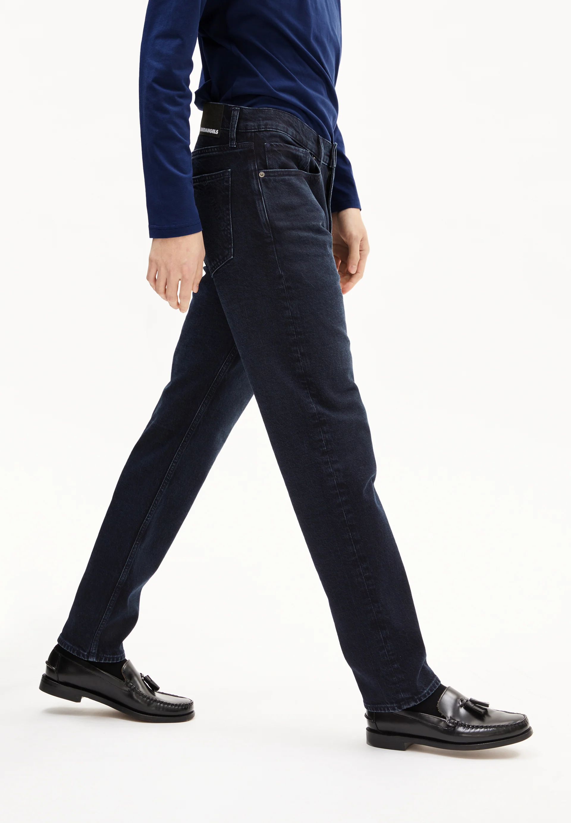DYLAANO Straight Jeans Organic Cotton Mix