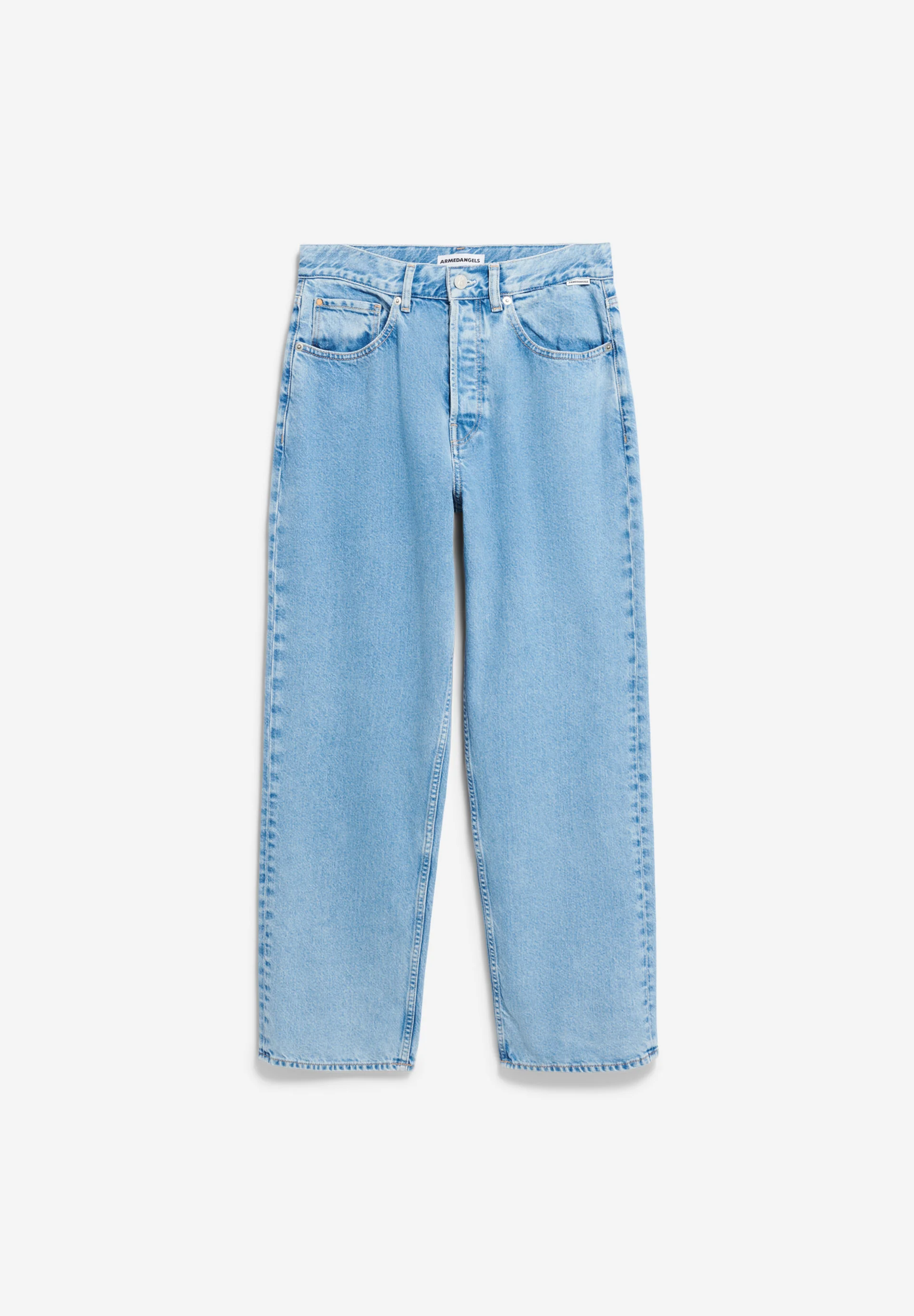 HAAYI Baggy Jeans recycled Cotton