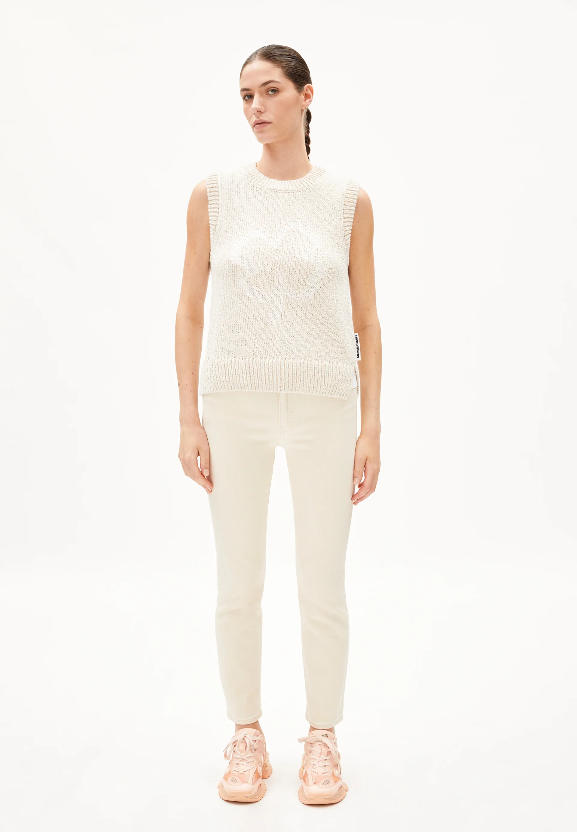 LEJAANI Slim Jeans Organic Cotton Mix X-Stretch