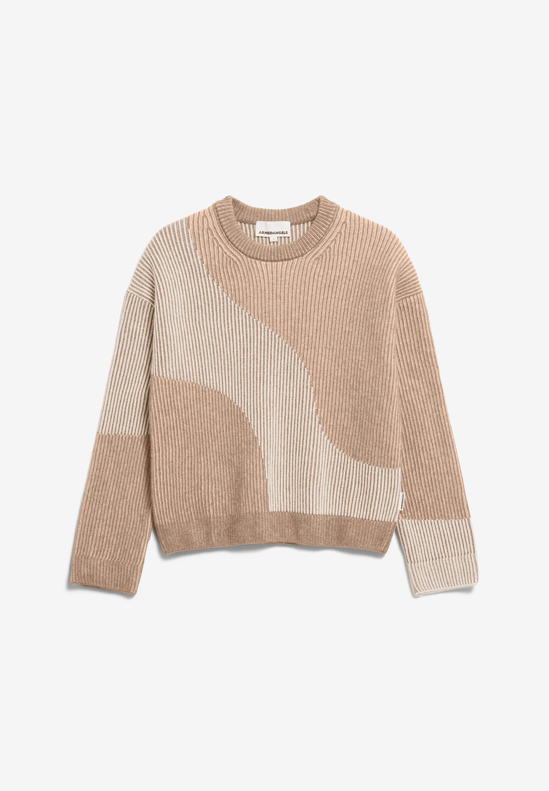 MAYRAA VANISE Pullover from organic wool mix