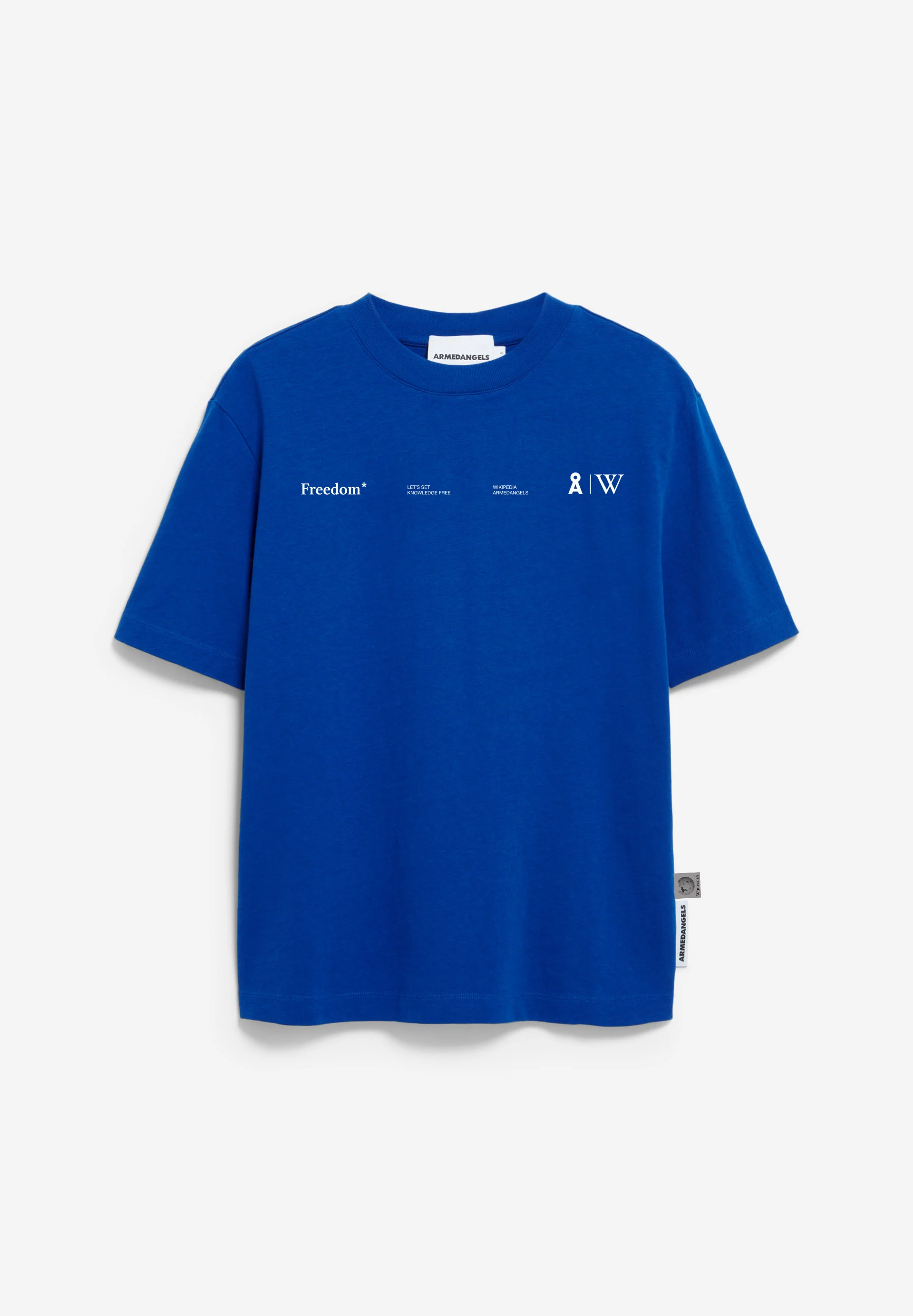 TARJAA WIKIPEDIA Heavyweight T-Shirt made of recycled Cotton