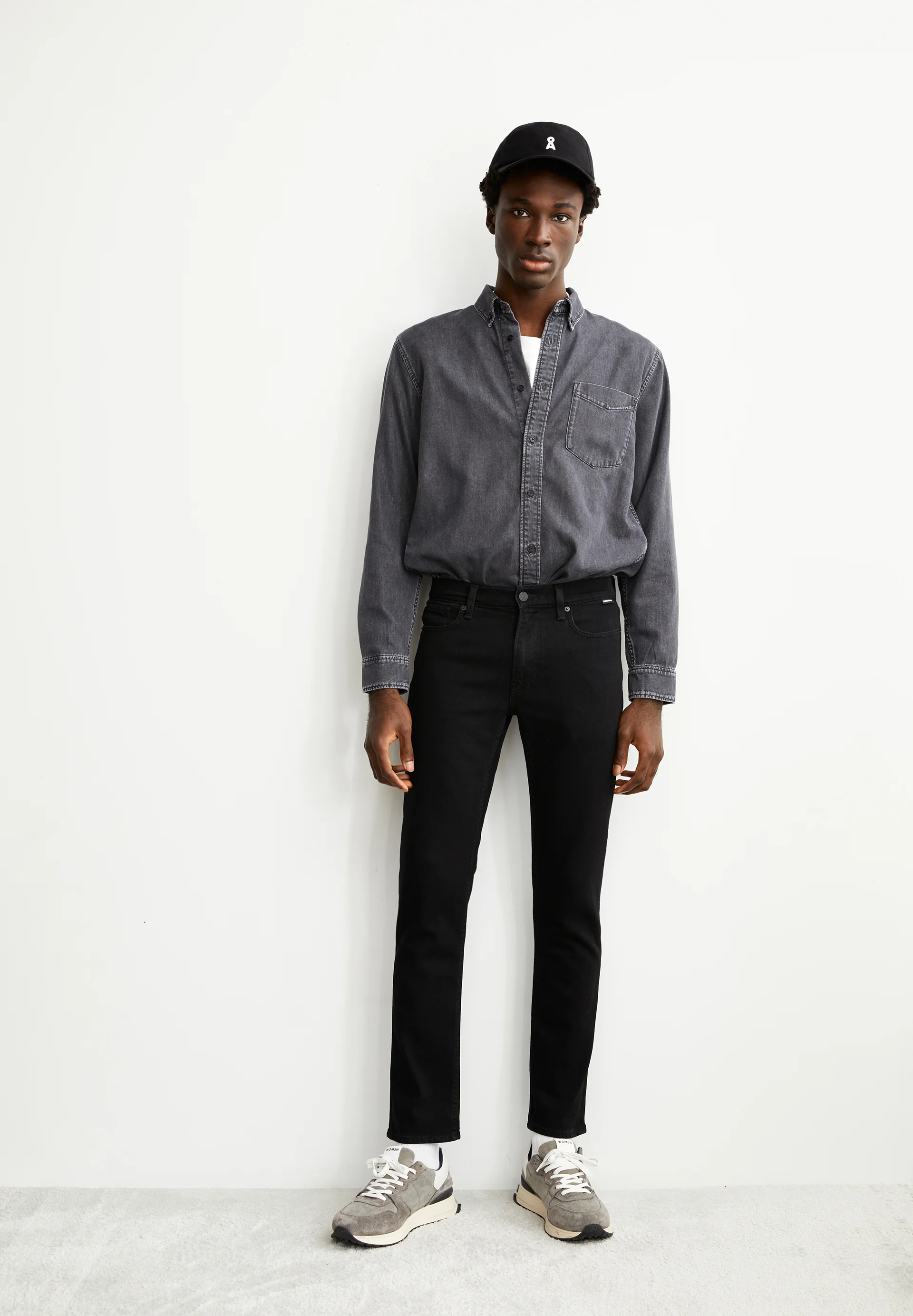 IAAN Slim Jeans recycled Cotton Mix Comfort Stretch