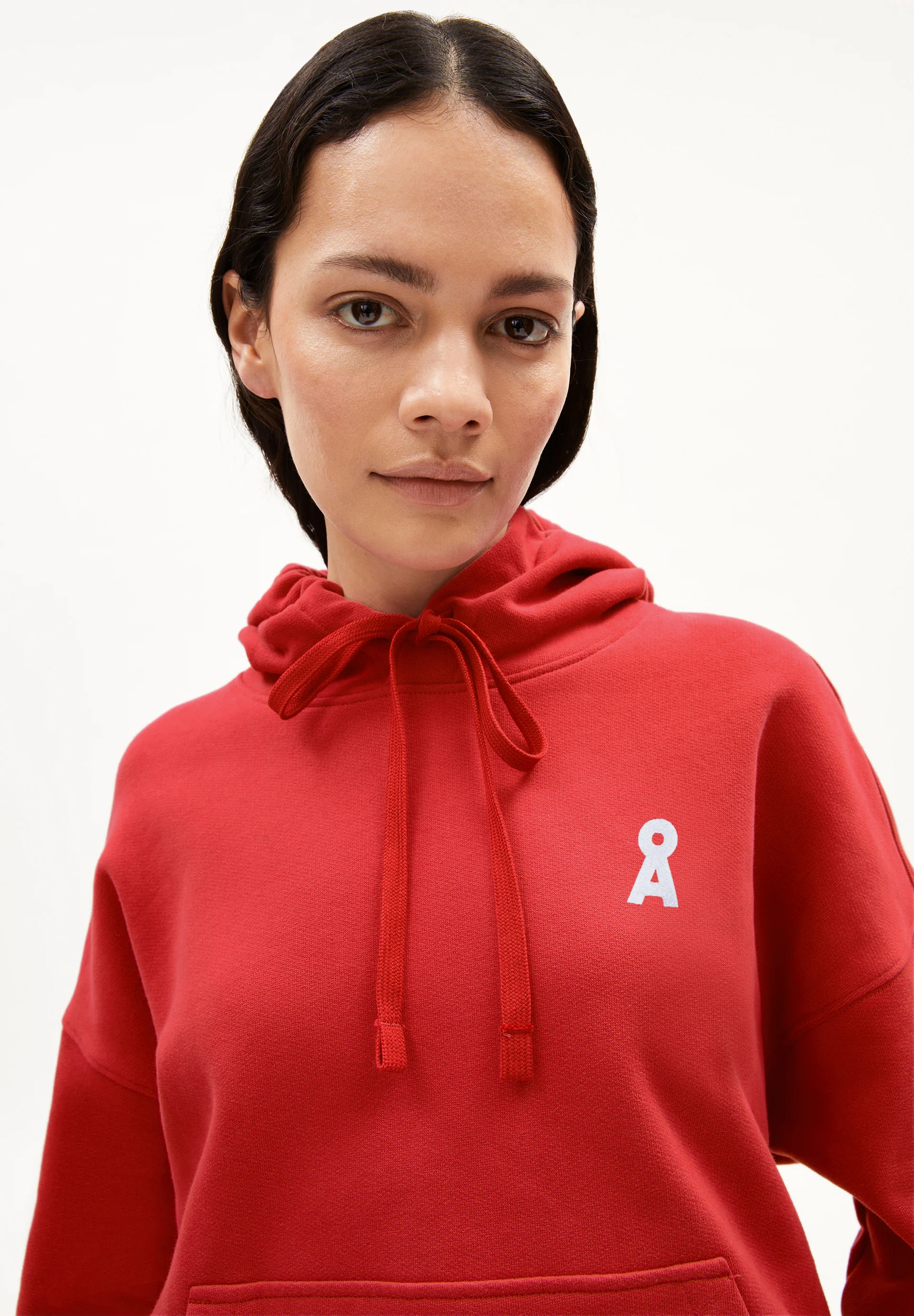 ICONIC Å FRANCISARAA Sweathoodie from organic cotton