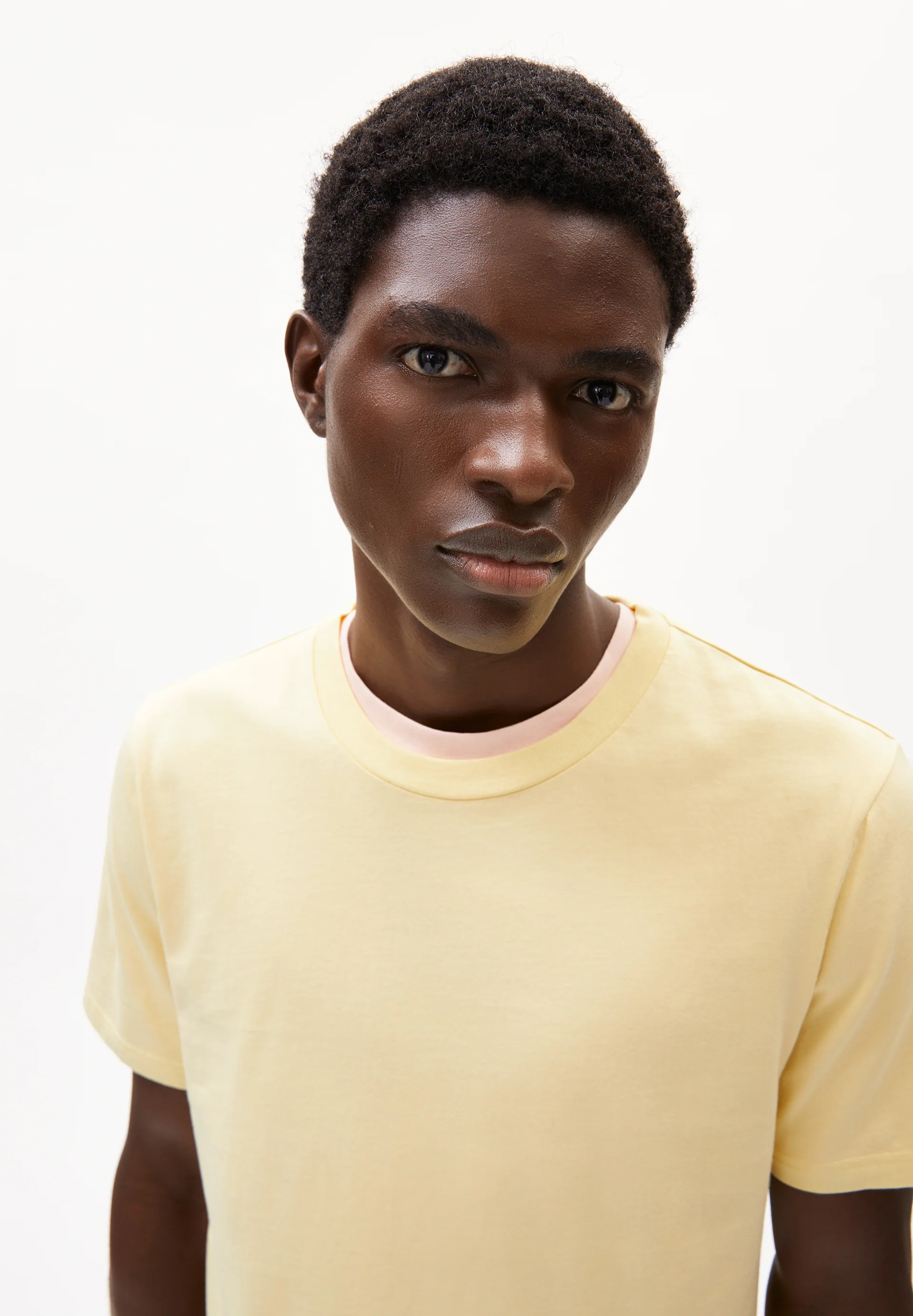 JAAMES T-shirts from organic cotton