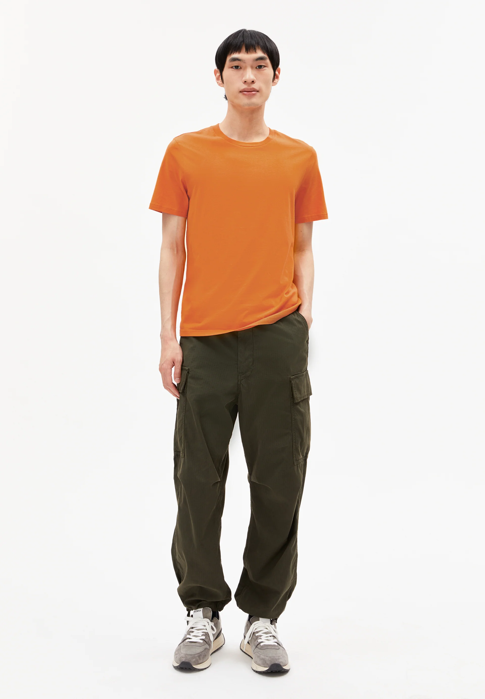 JAAMES T-shirts from organic cotton