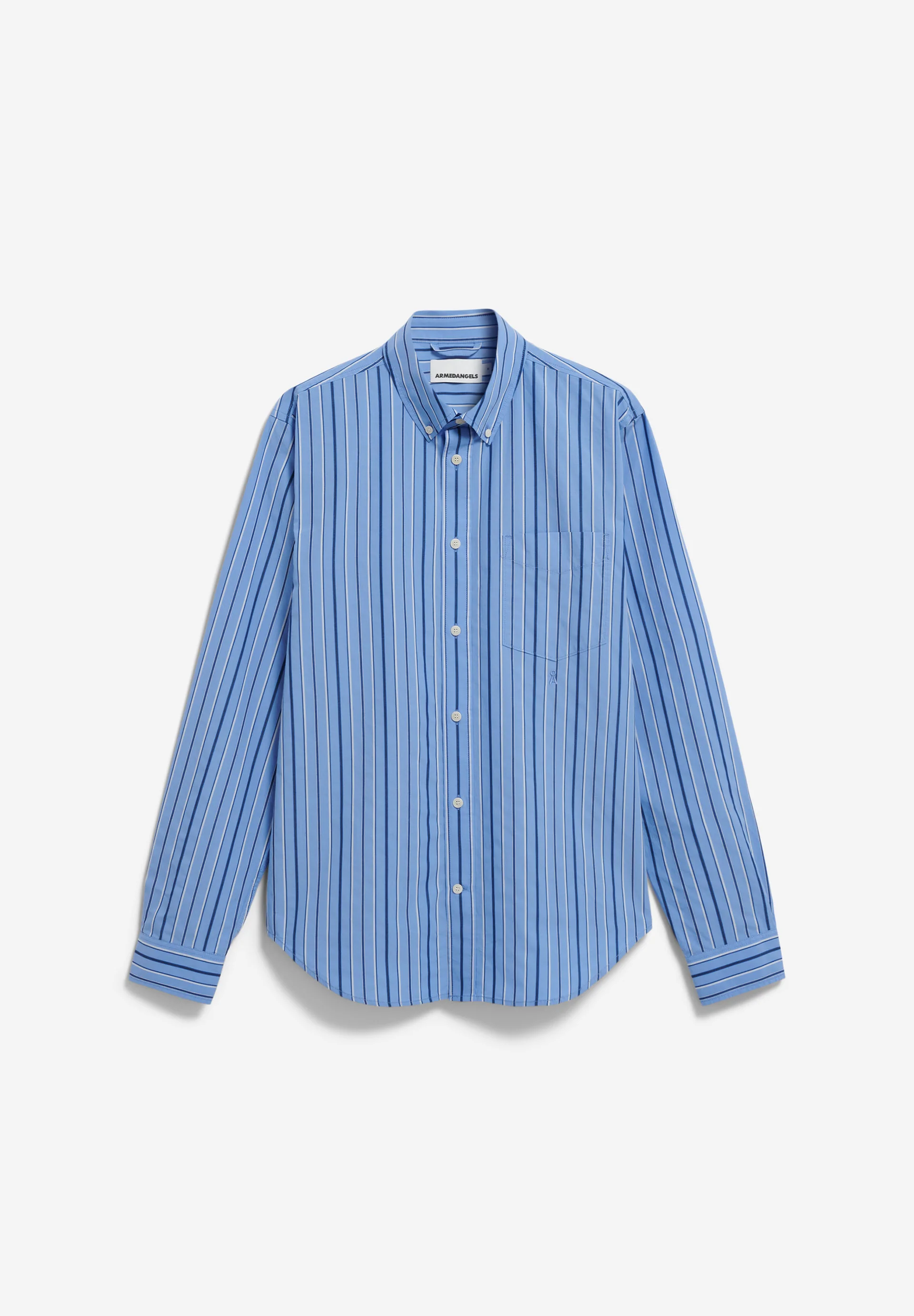 GAVRAA STRIPES Organic cotton shirt
