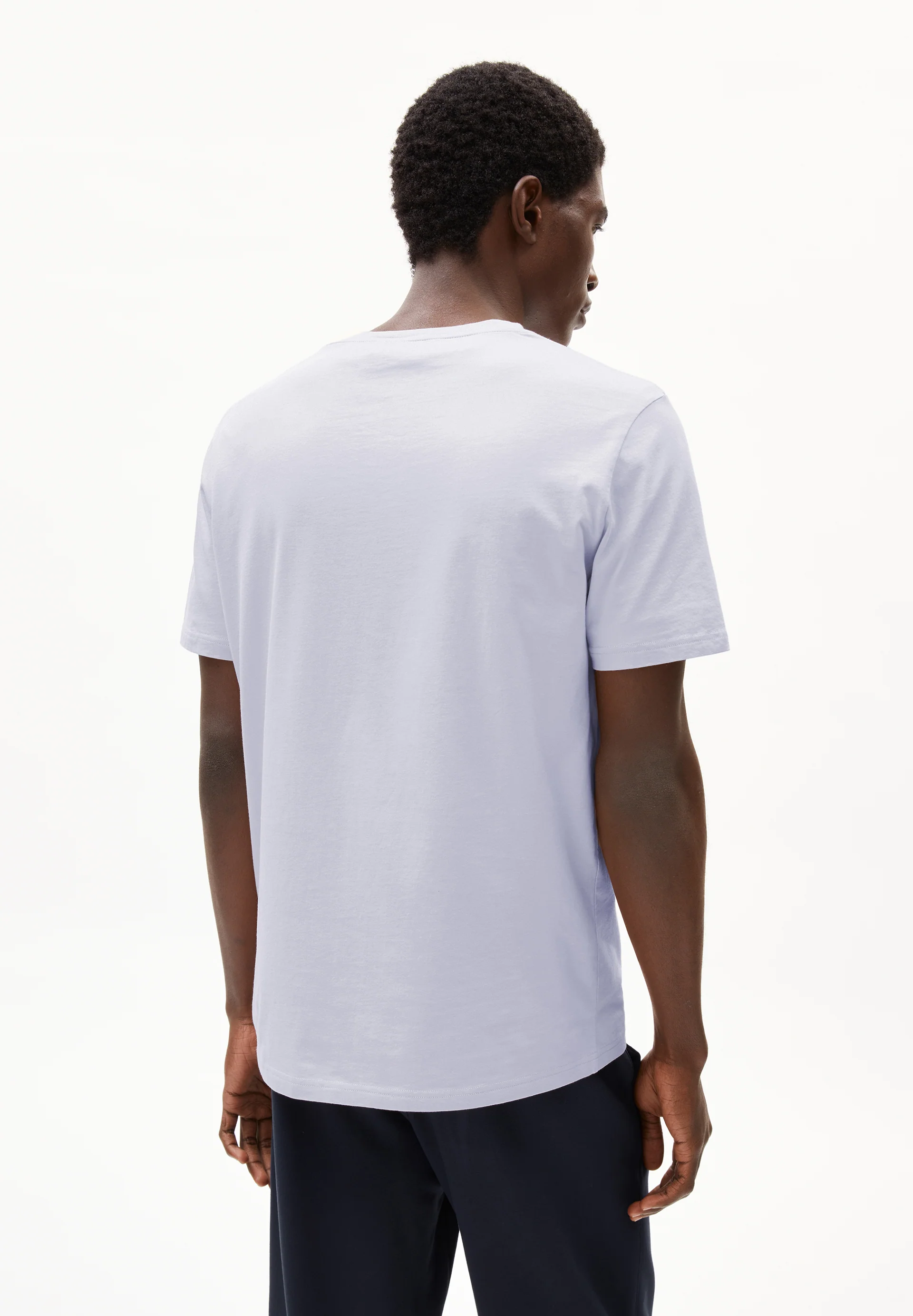 JAAMES T-shirts from organic cotton