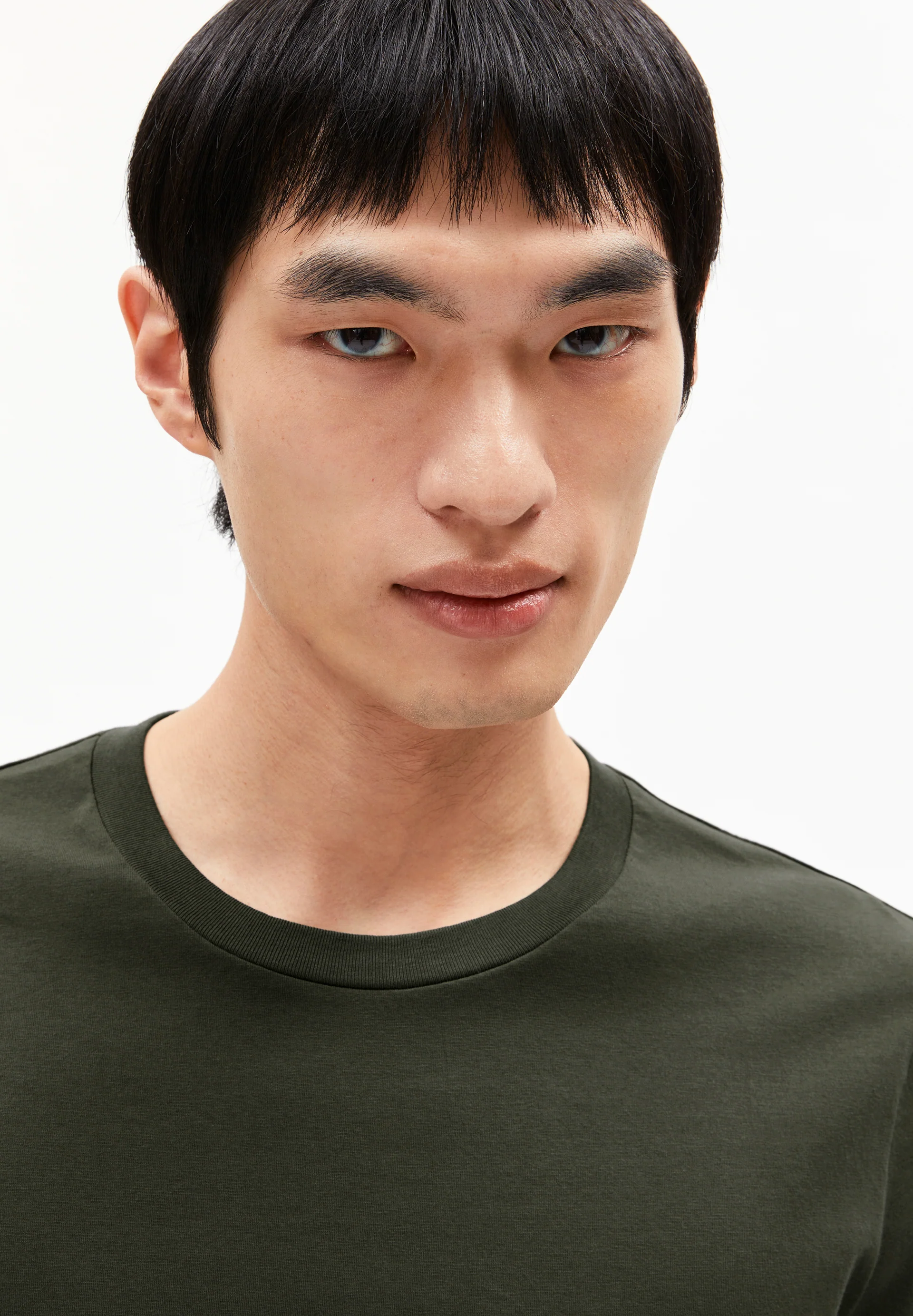 JAAMES T-shirts from organic cotton