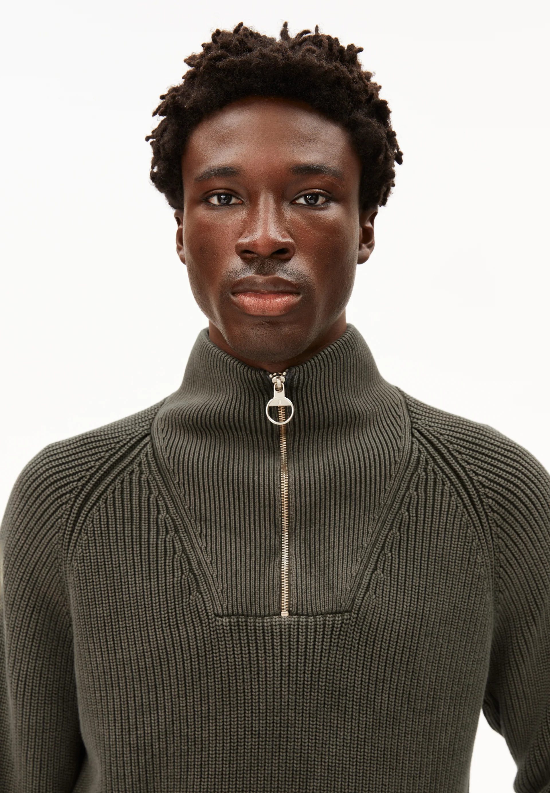 KAALVES GMT DYE Pullover from organic cotton