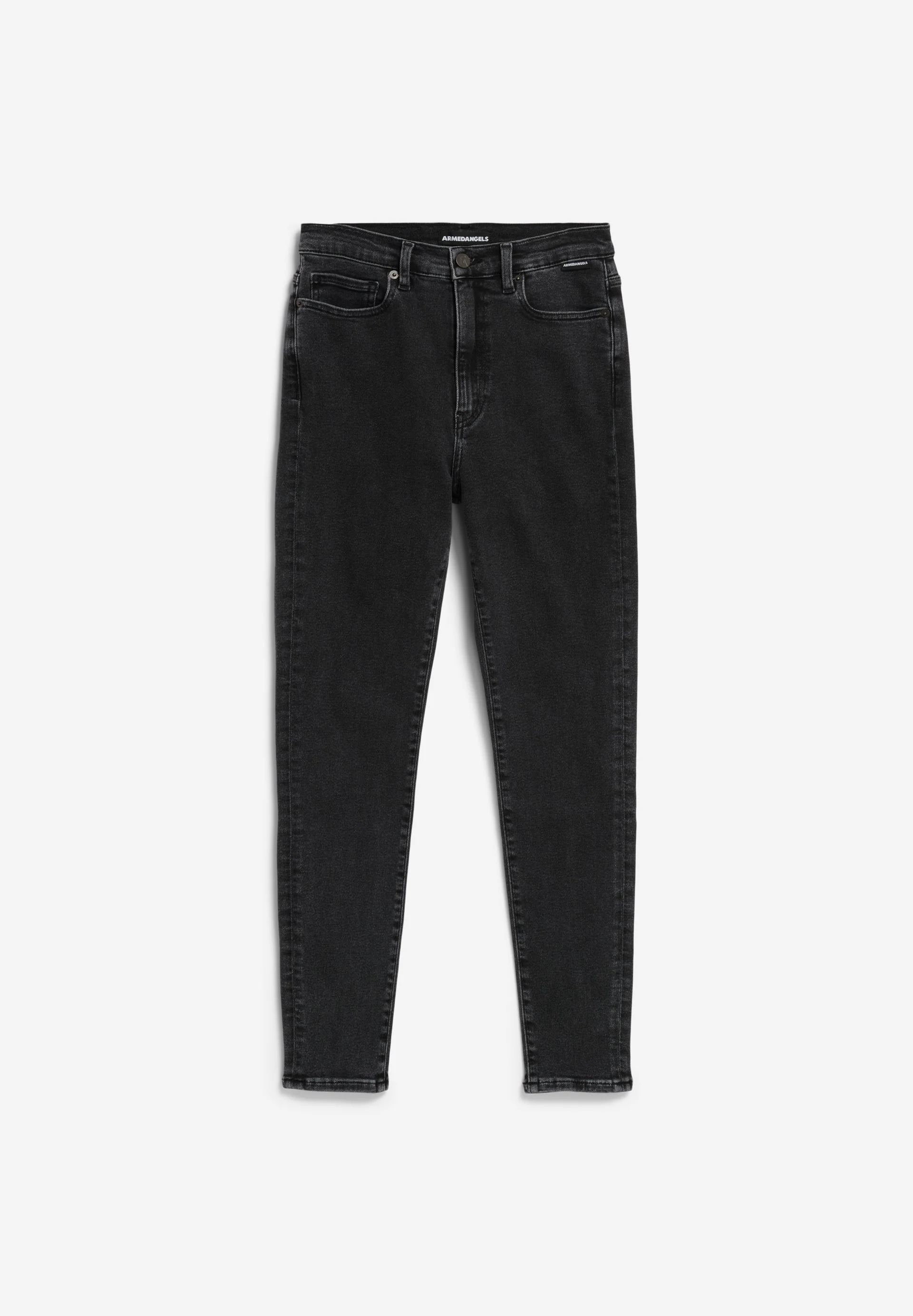 INGAA Skinny Jeans High Waist Organic Cotton Mix X-Stretch