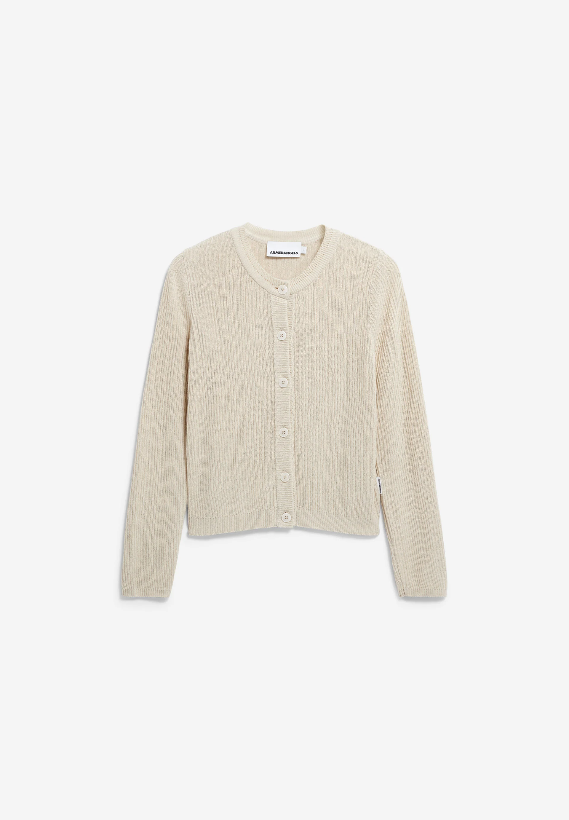 RICALAA LINO Cardigan made of Linen-Mix