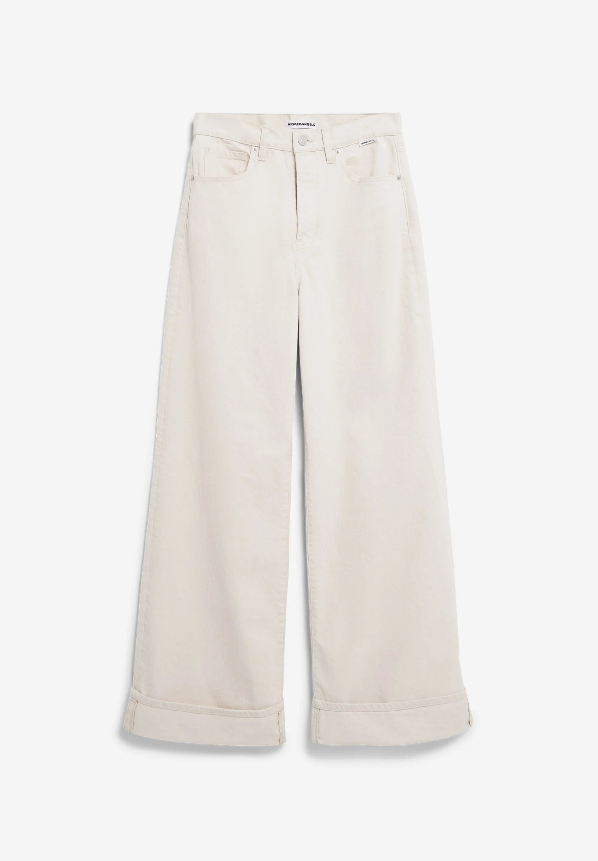 BLINAA Super Wide Jeans recycled cotton