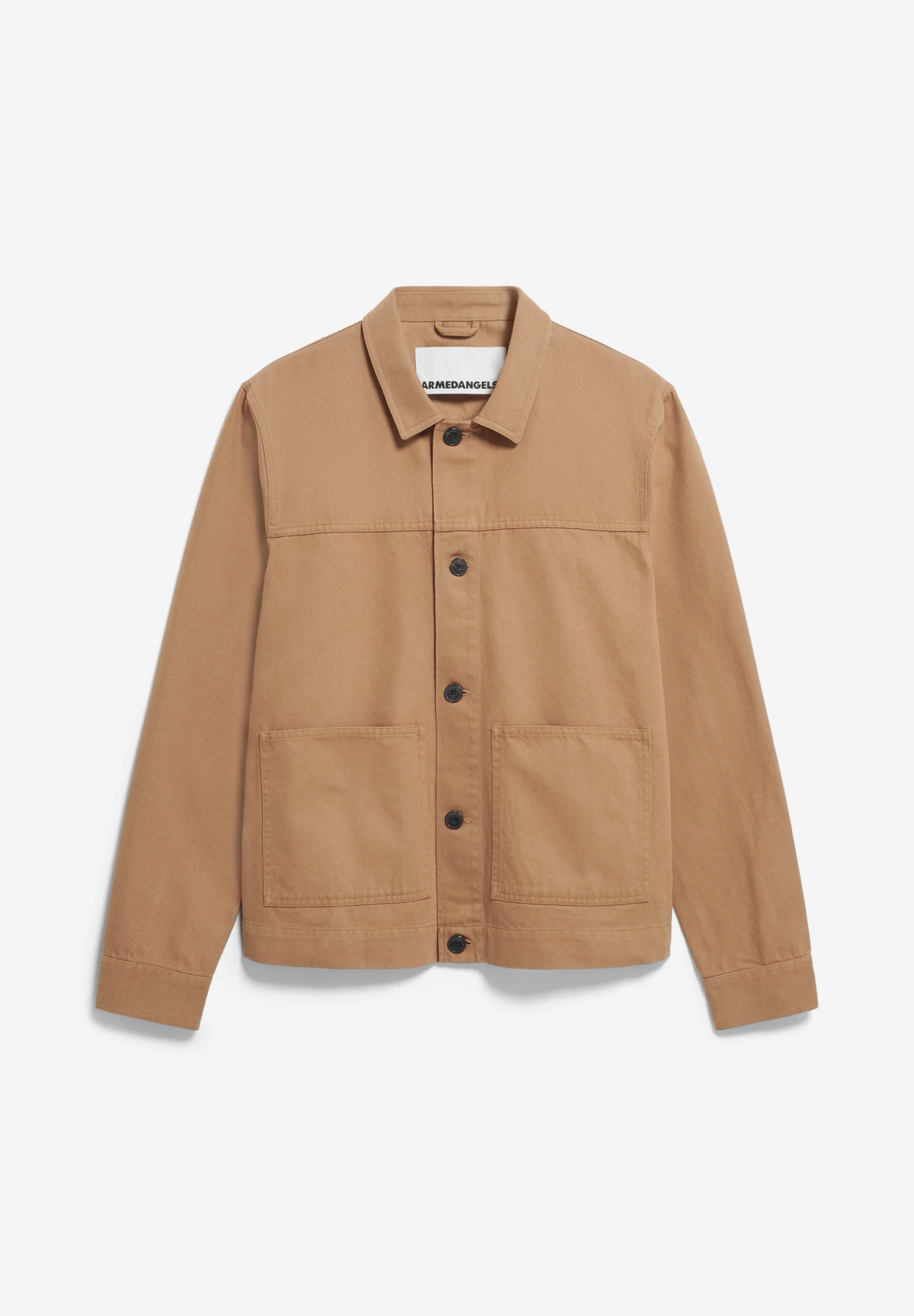 STAAVRO Overshirt from organic cotton
