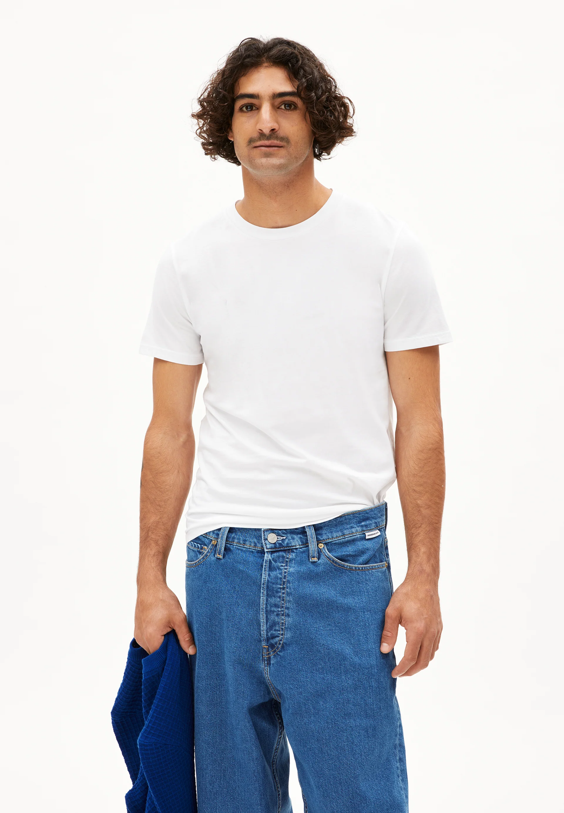 JAAMES T-shirts from organic cotton