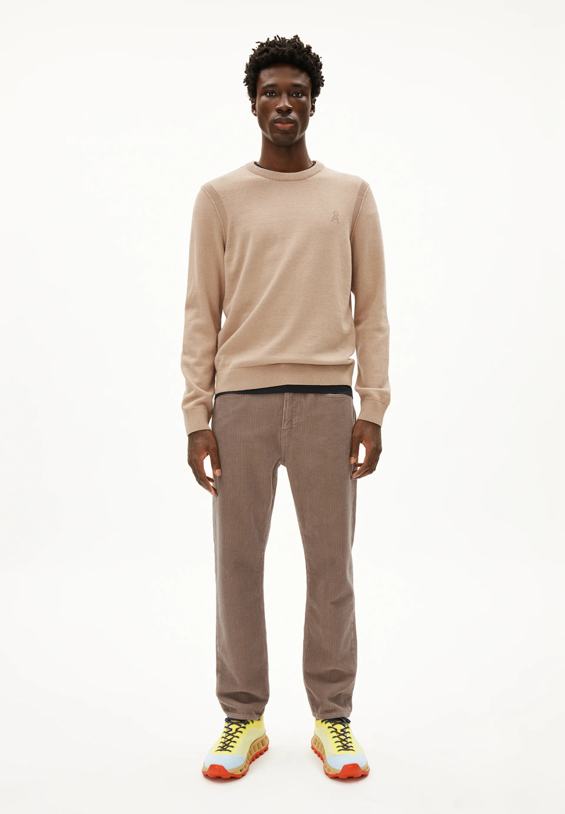 MIKITAA Pullover made of Organic Cotton Mix