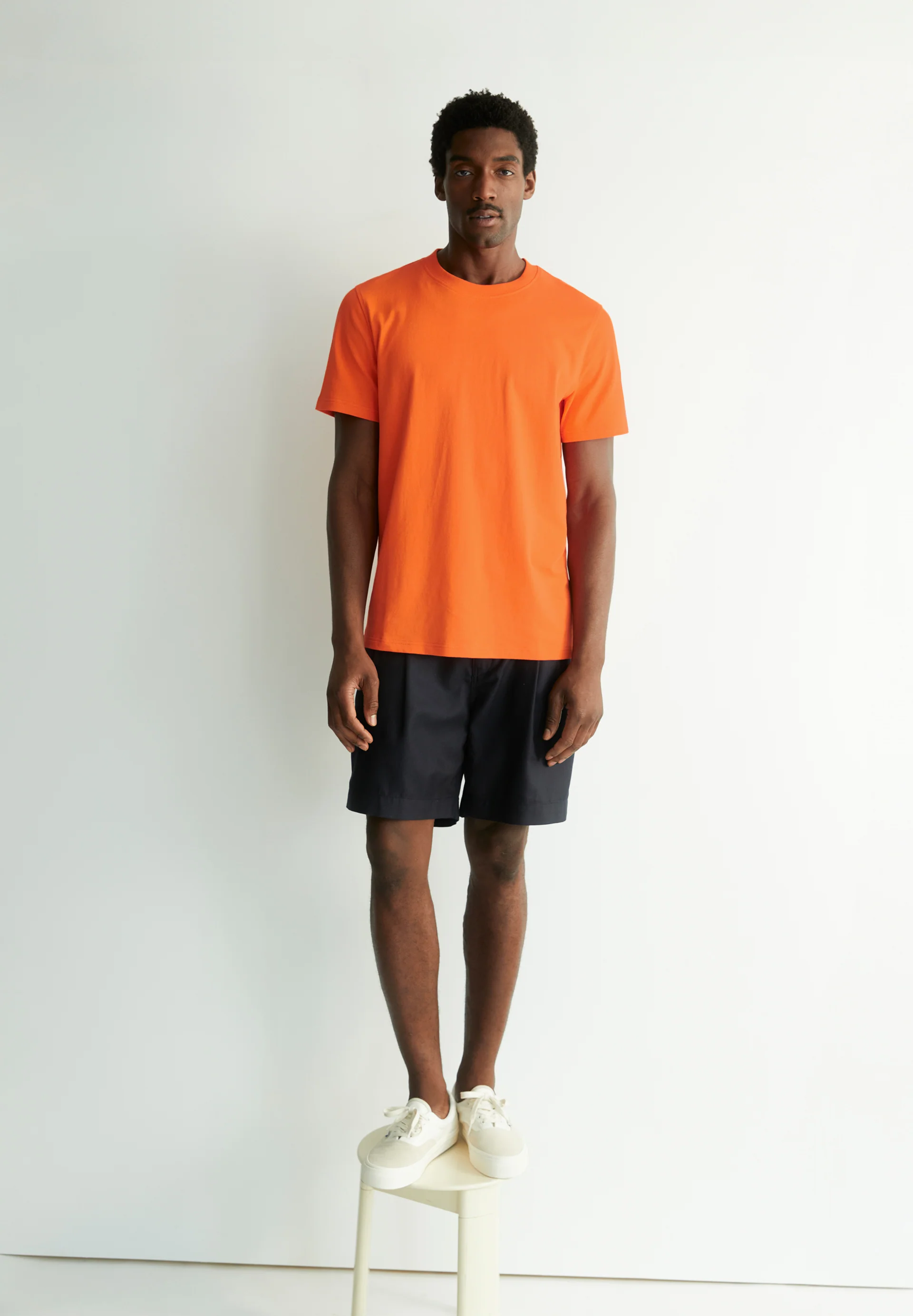 MAARKOS Heavyweight T-Shirt made of recycled Cotton