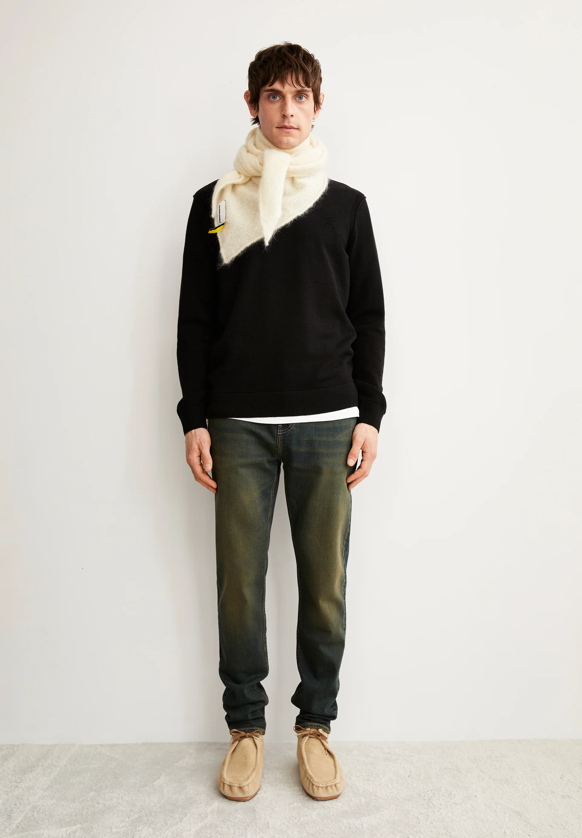 MIKITAA Pullover from Organic Cotton Mix