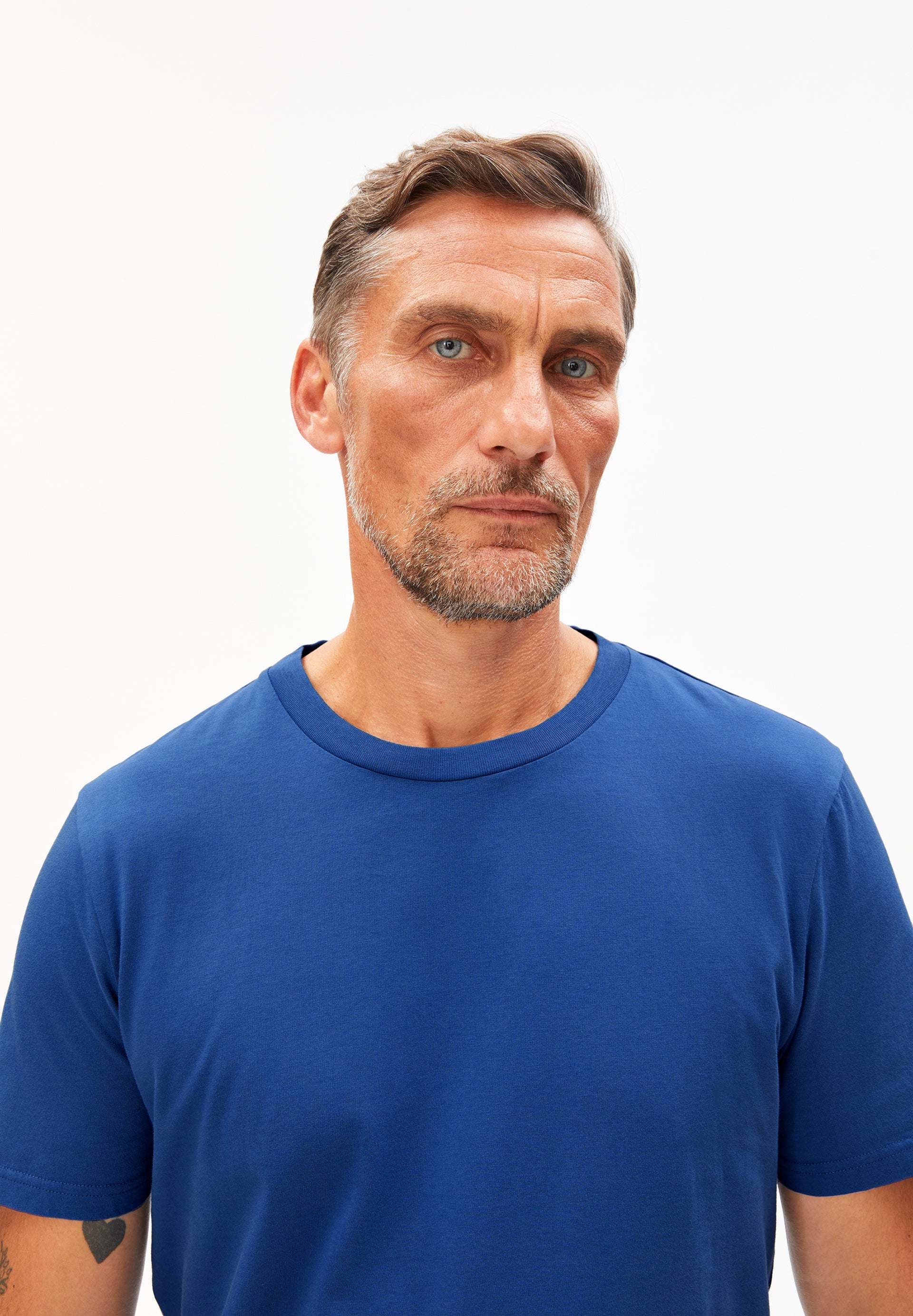 JAAMES T-shirts from organic cotton