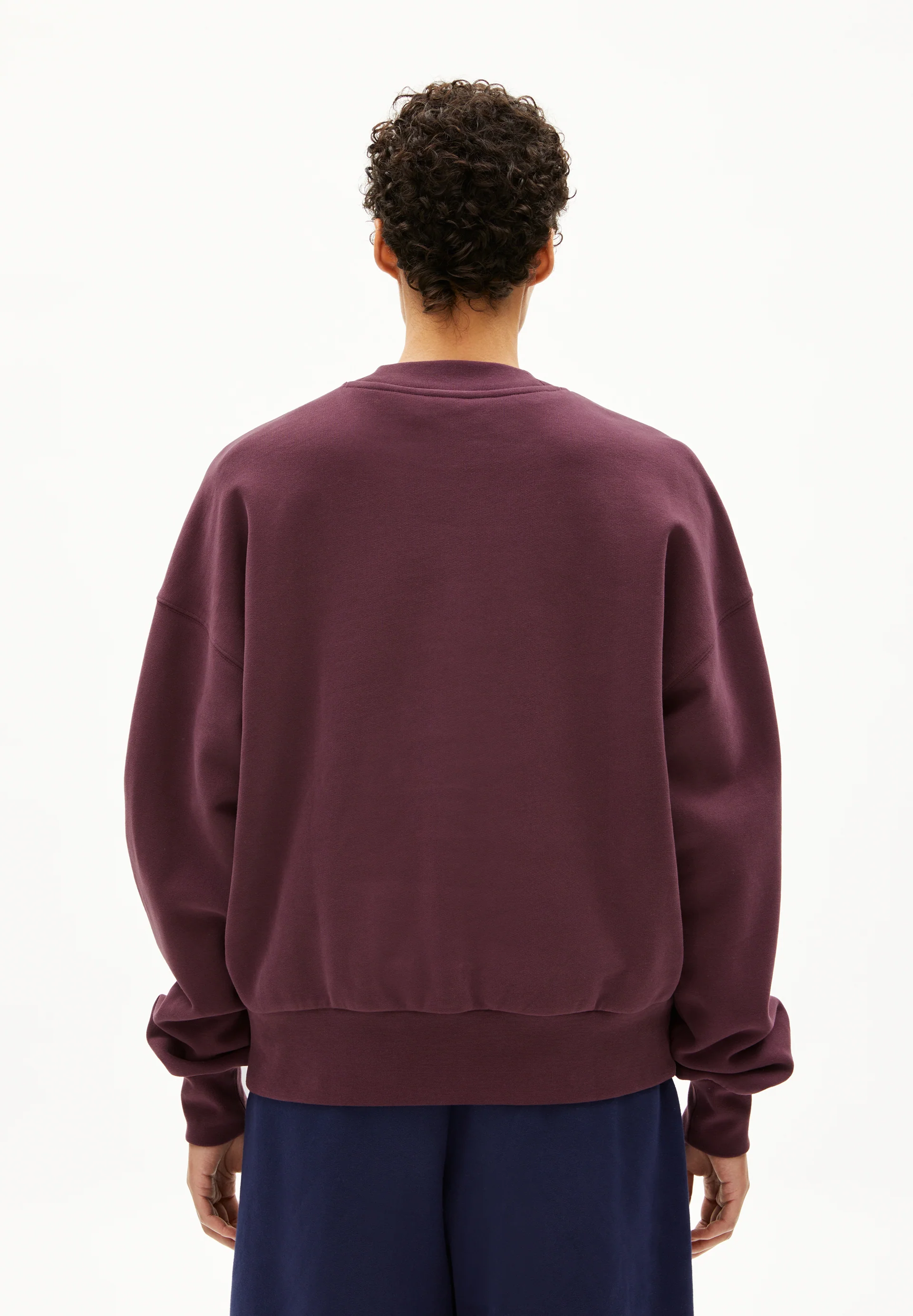 ICONIC Å ALIZAA Sweatshirt from organic cotton