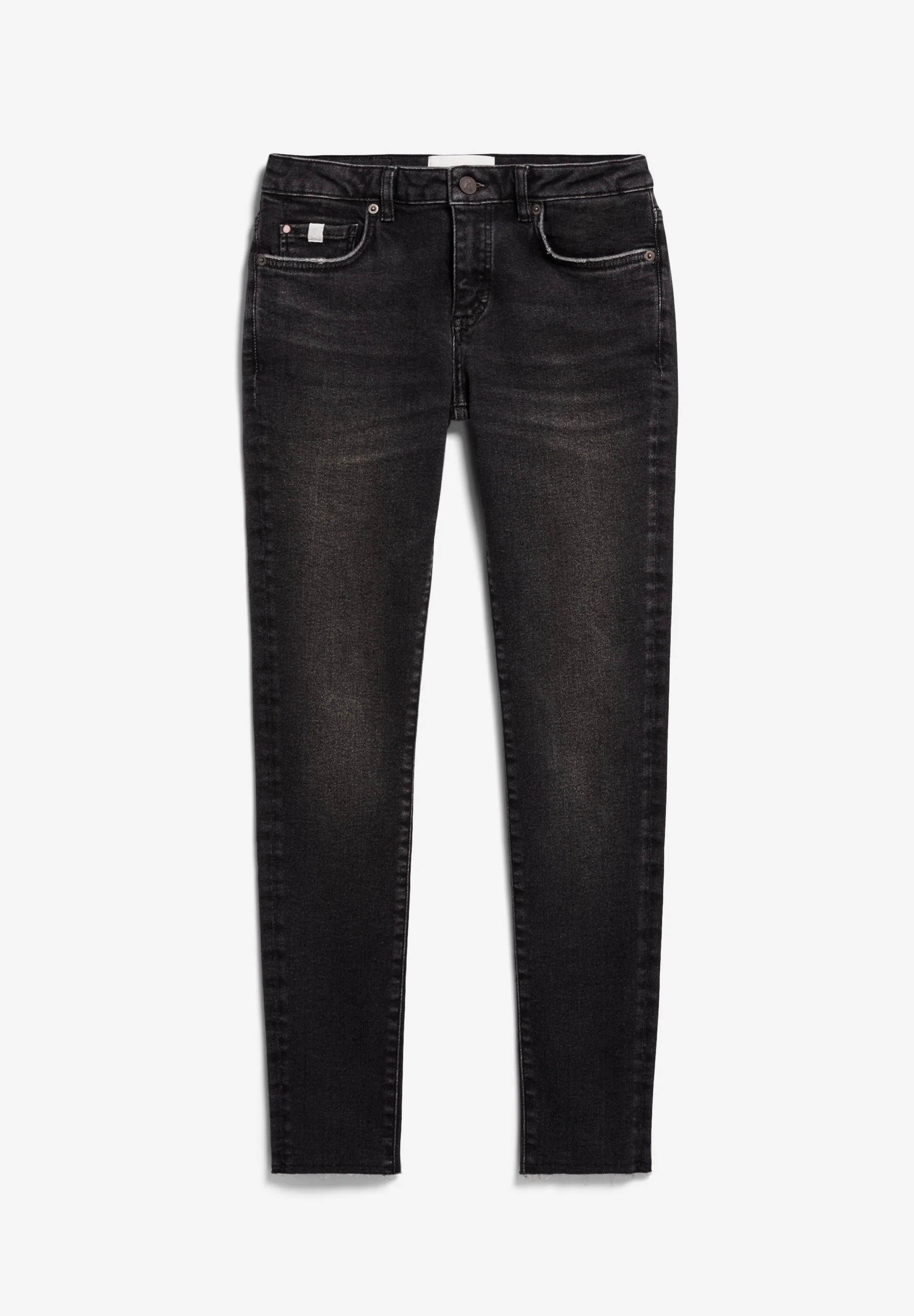TAYNAA Skinny Jeans Low Waist organic cotton mix X-Stretch