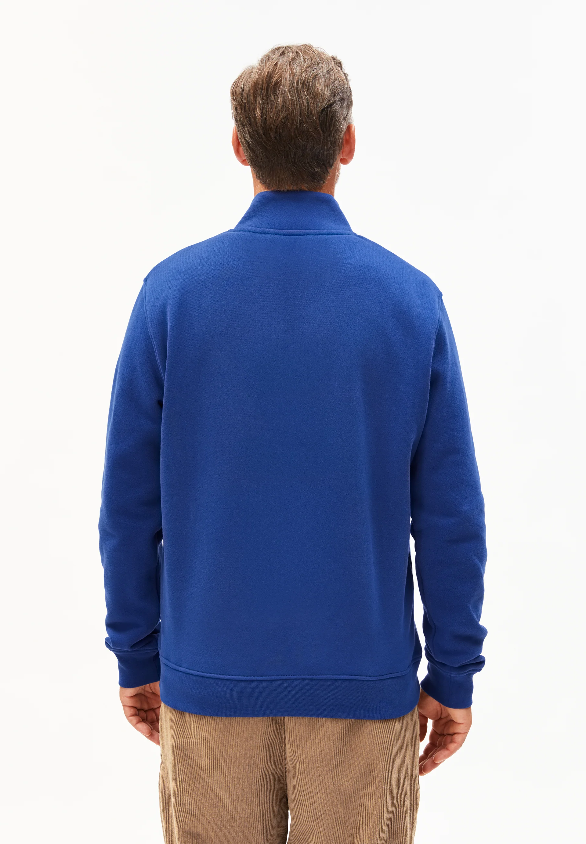 WAARLO FLEECE Sweatshirt from organic cotton