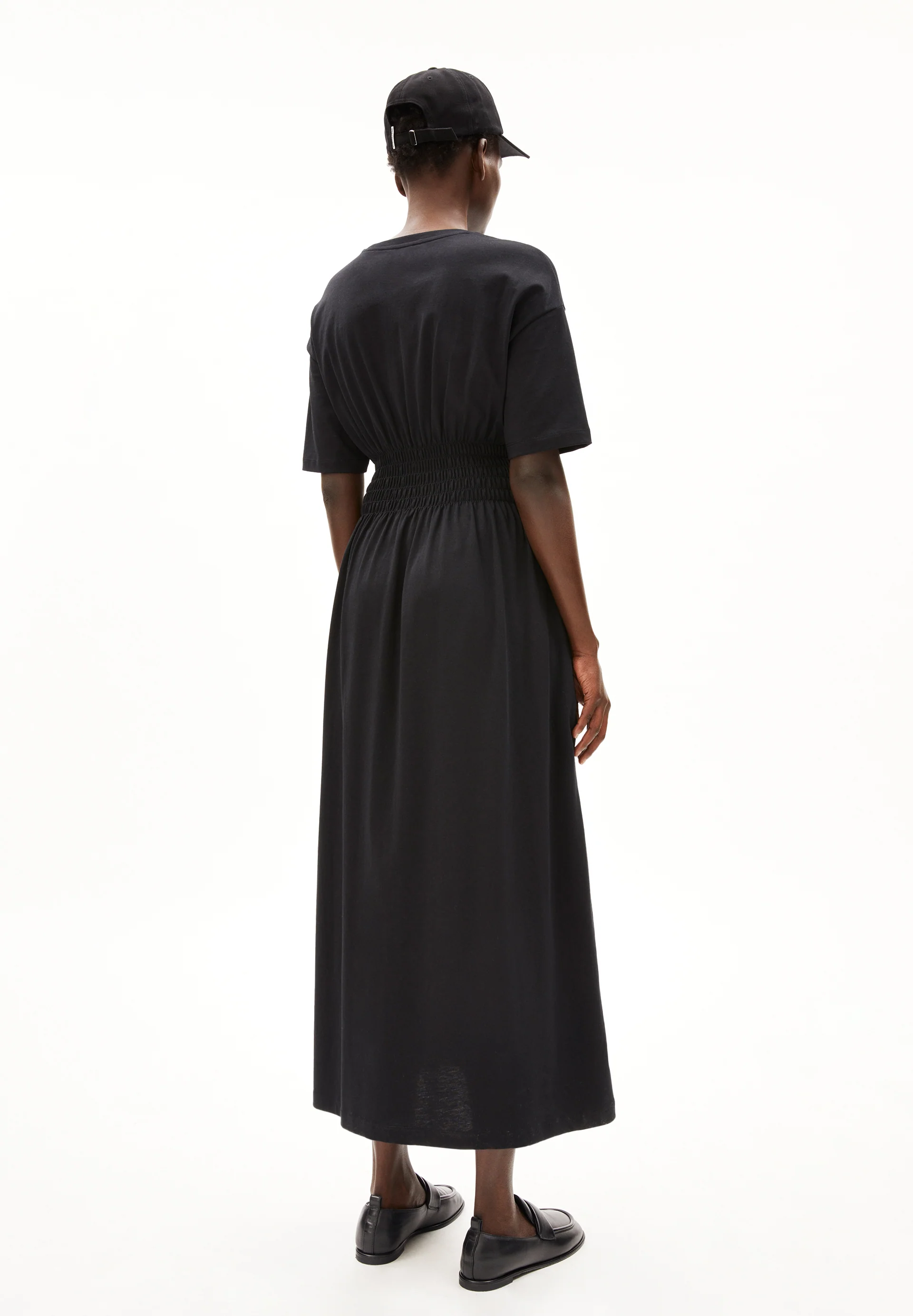KIWANAA Jersey Dress made of Organic Cotton