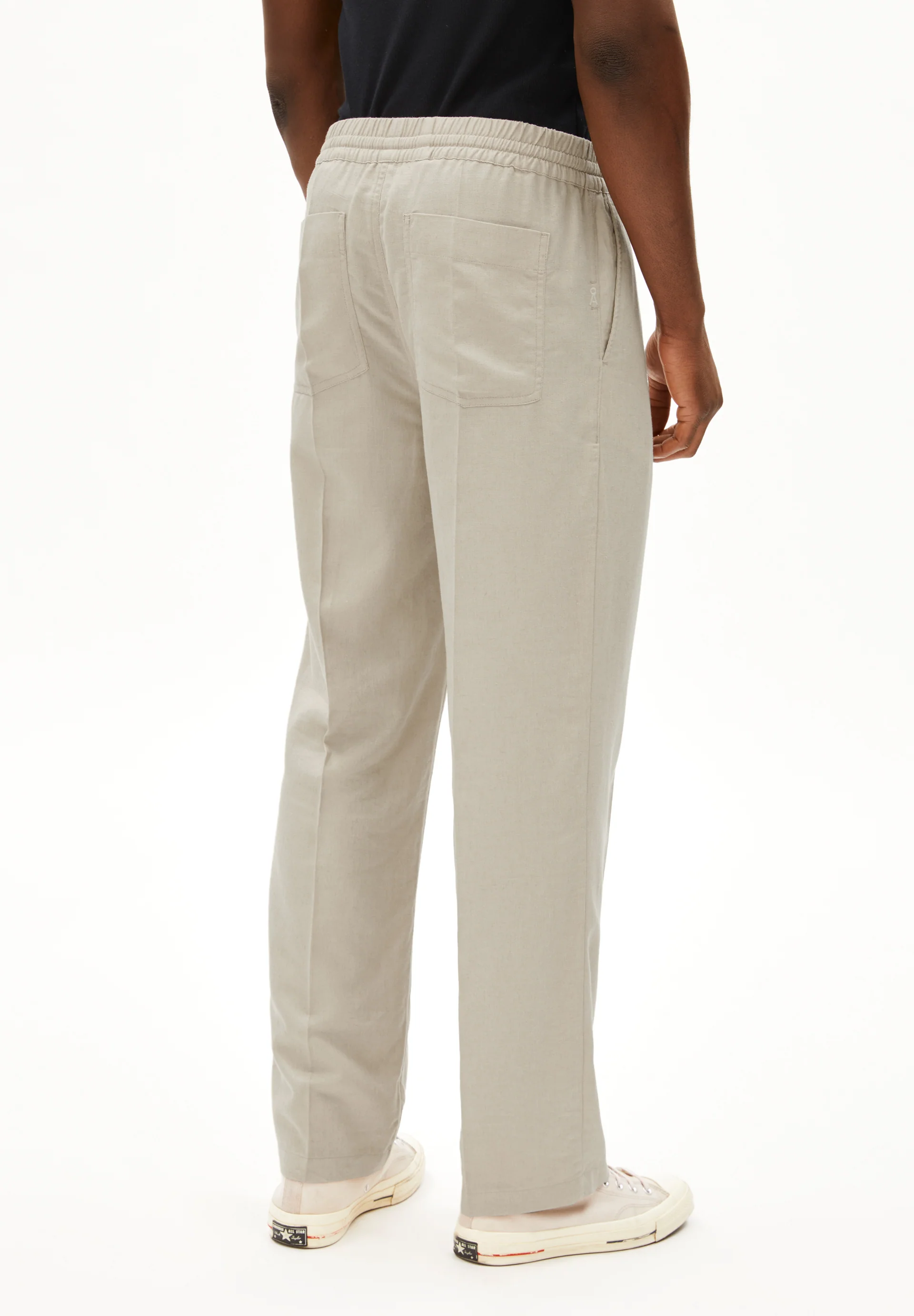LUKAA LINO PANT Woven Pants made of Linen-Mix