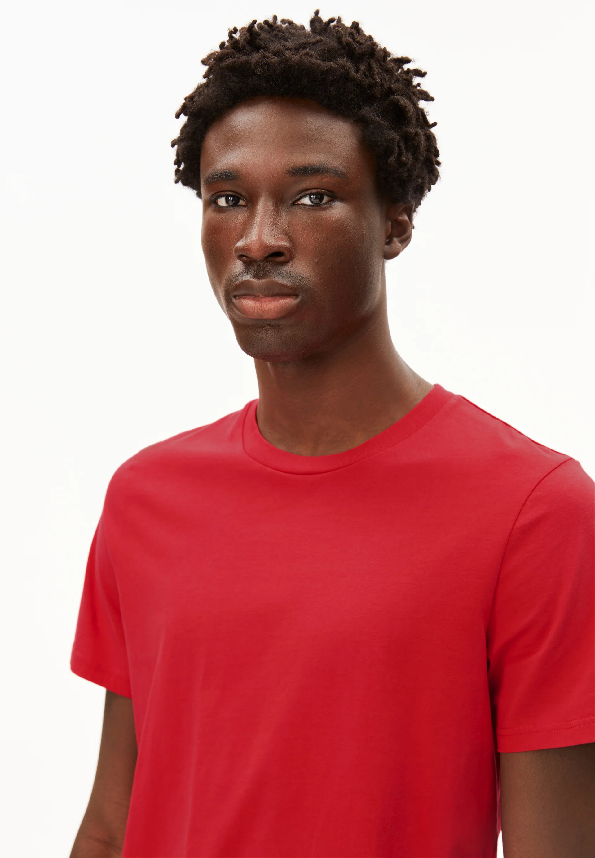 JAAMES T-shirts from organic cotton