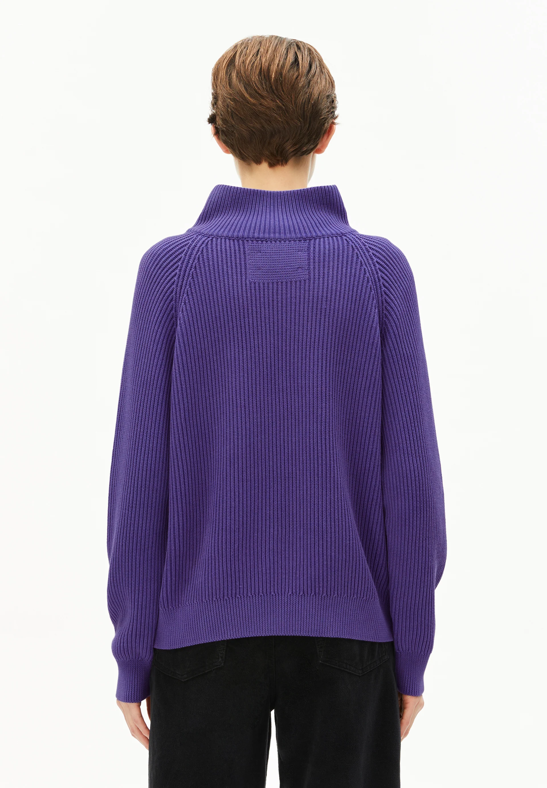 RONYIAAS GMT DYE Pullover from organic cotton