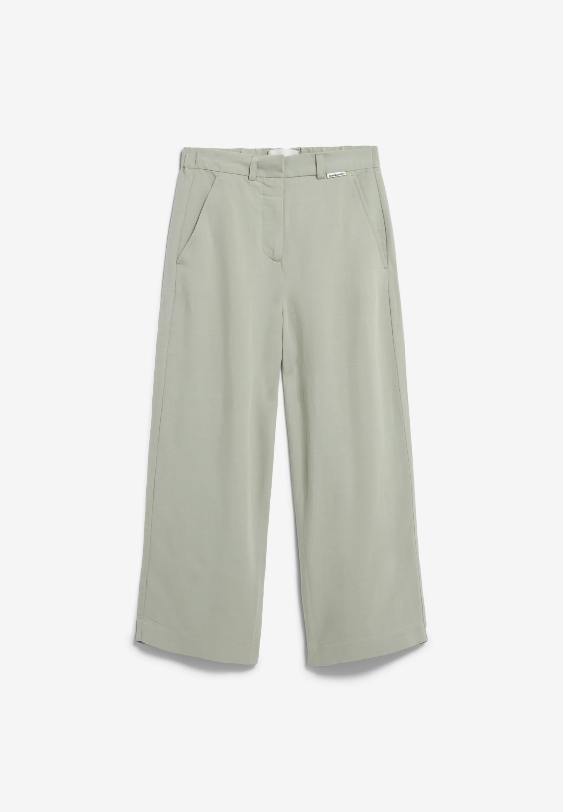 CAARUNUS LINO PANT Woven Pants made of Linen-Mix
