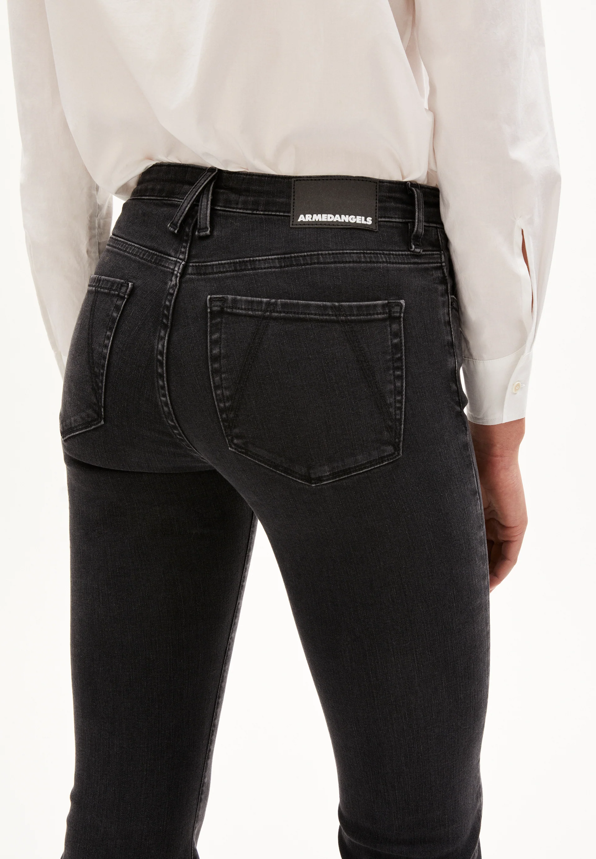 ANAMAA Flared Jeans Organic Cotton Mix X-Stretch