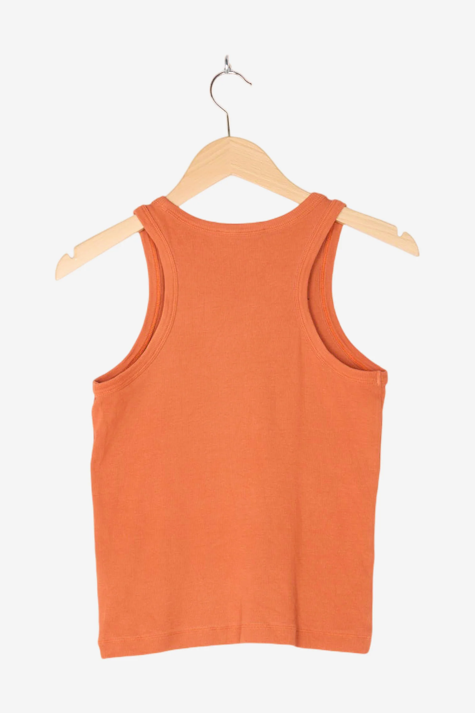 KANITAA Organic cotton mix ribbed top