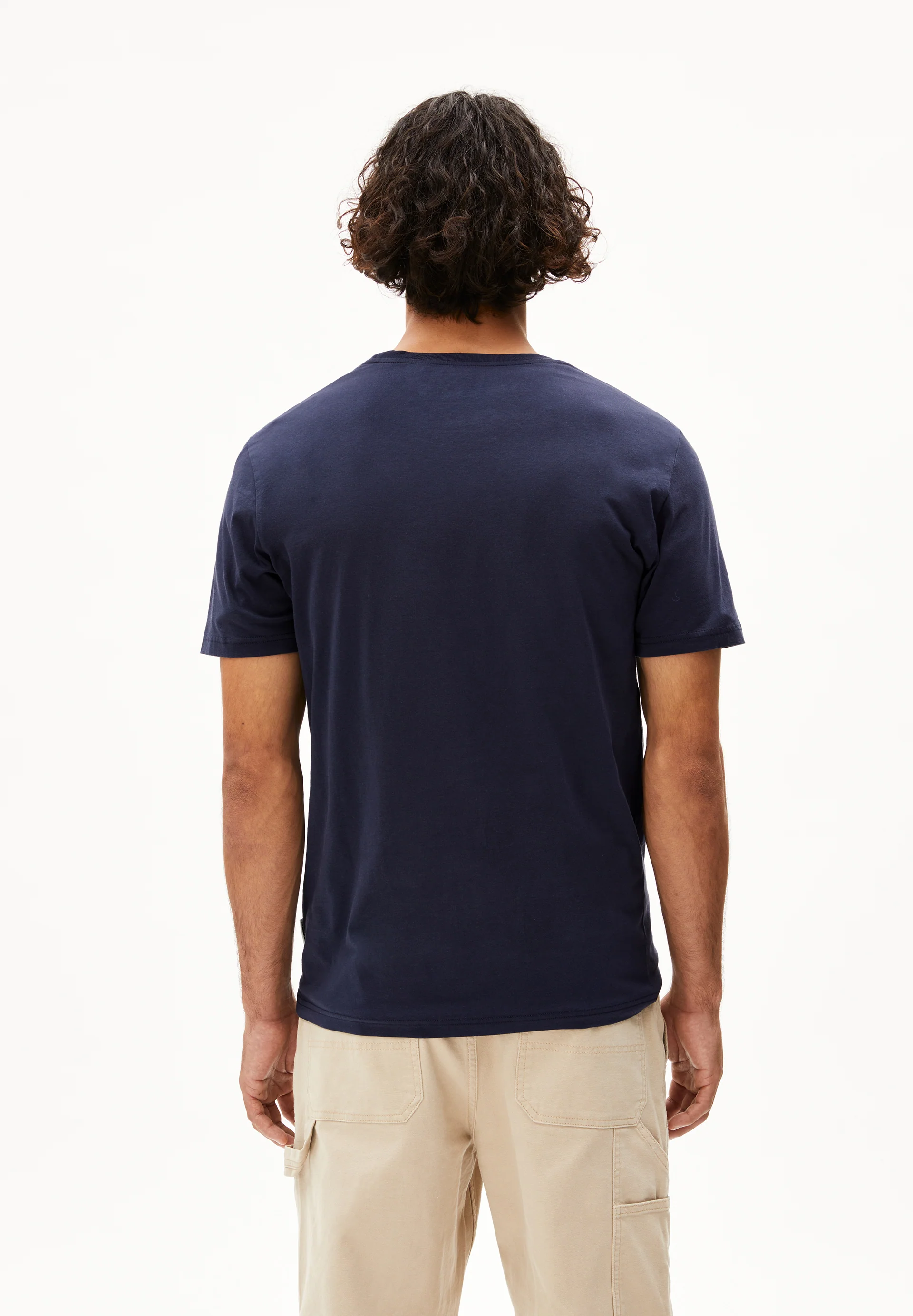 JAAMES T-shirts from organic cotton