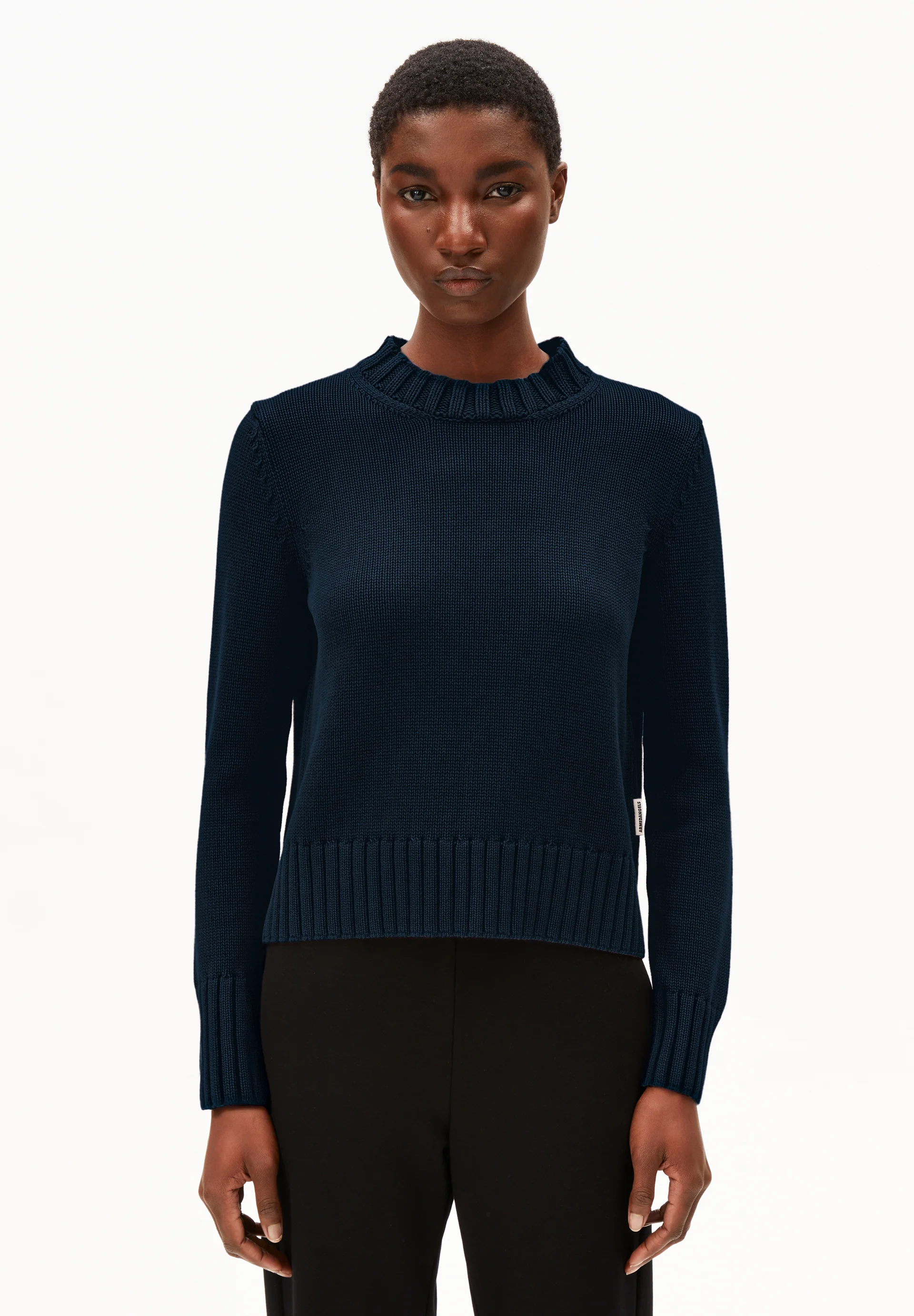 AMALIAAS GMT DYE Pullover from organic cotton