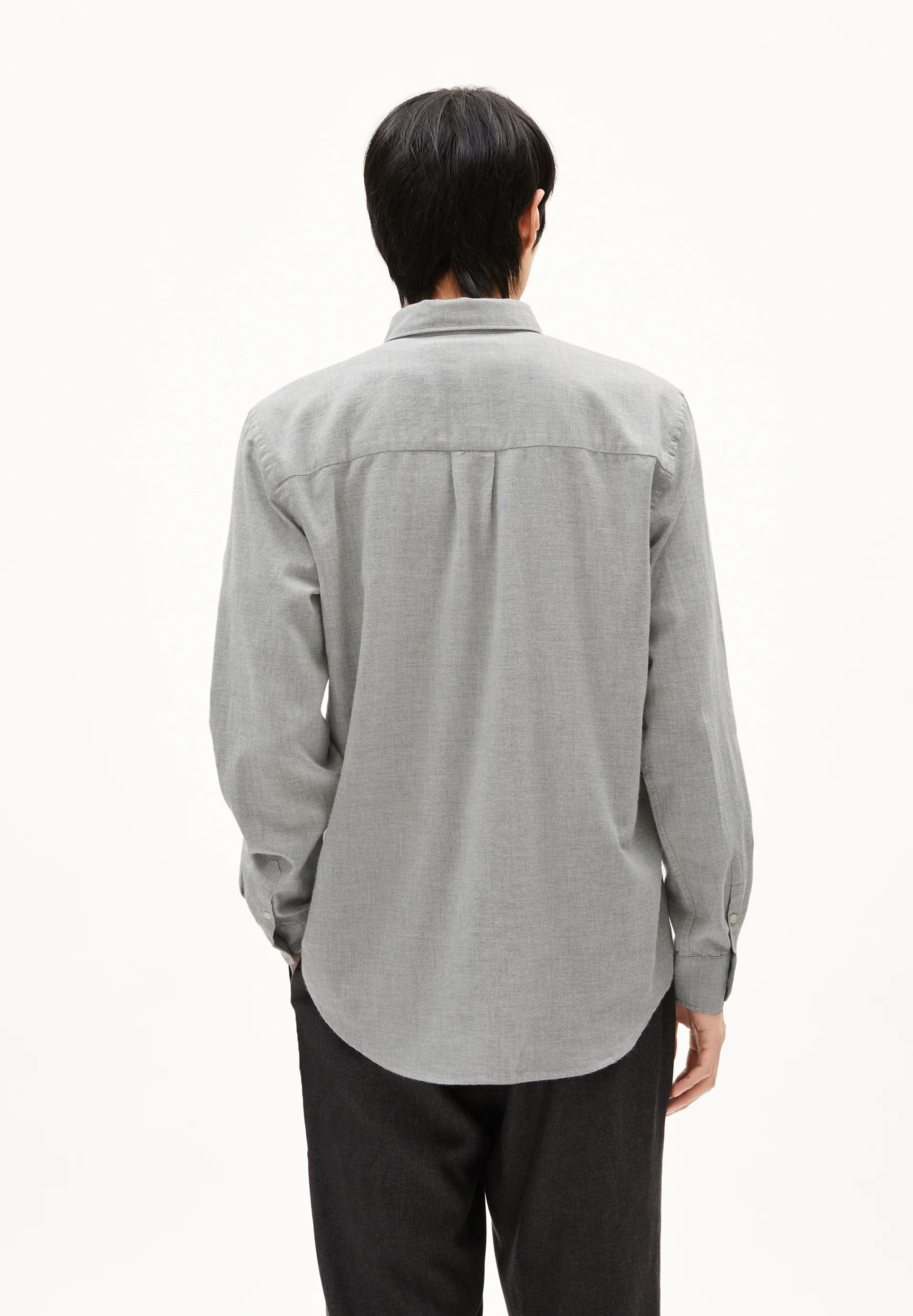 ARAAMO Organic cotton shirt