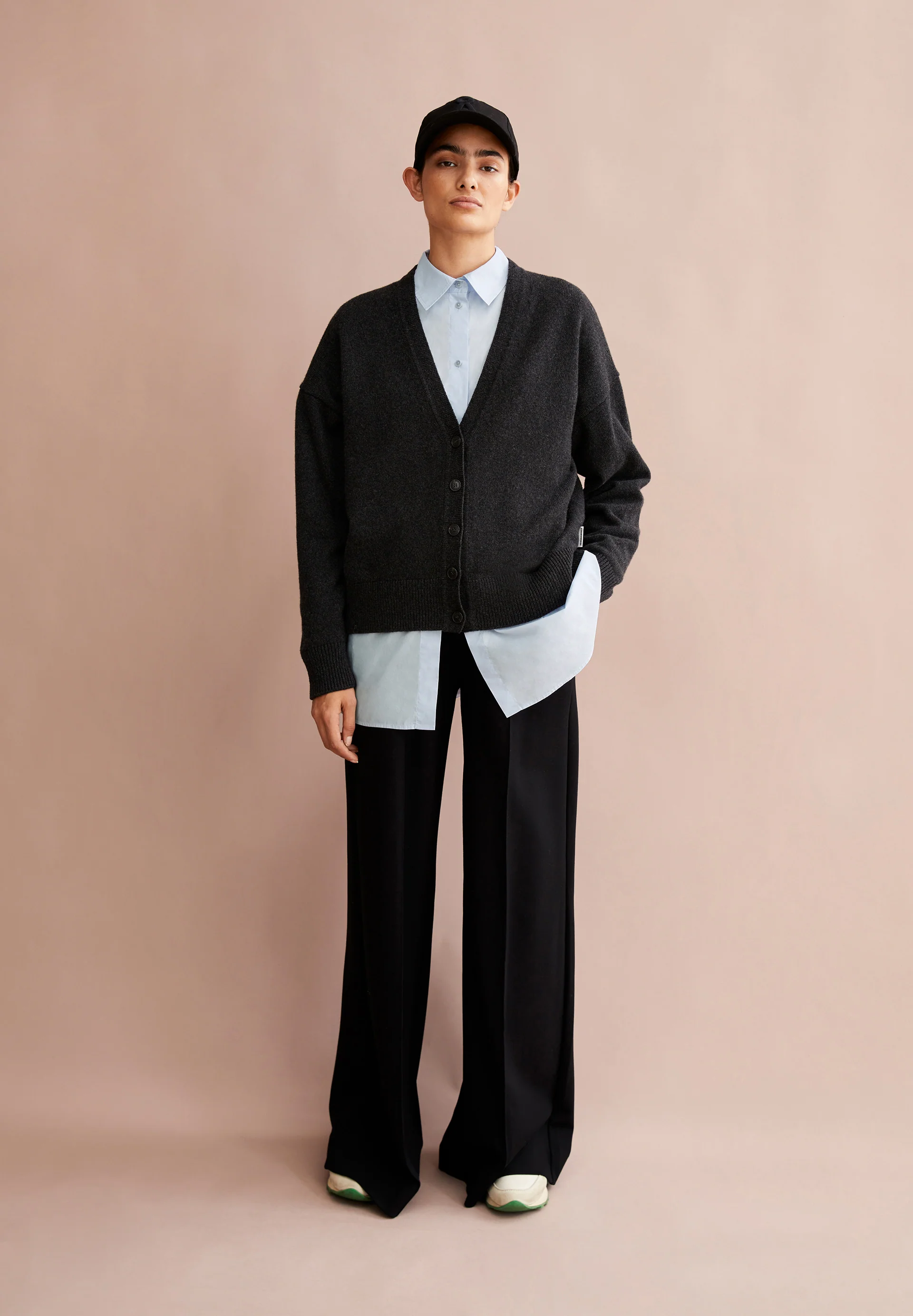 KAAJA Cardigan made of recycled Cashmere Mix