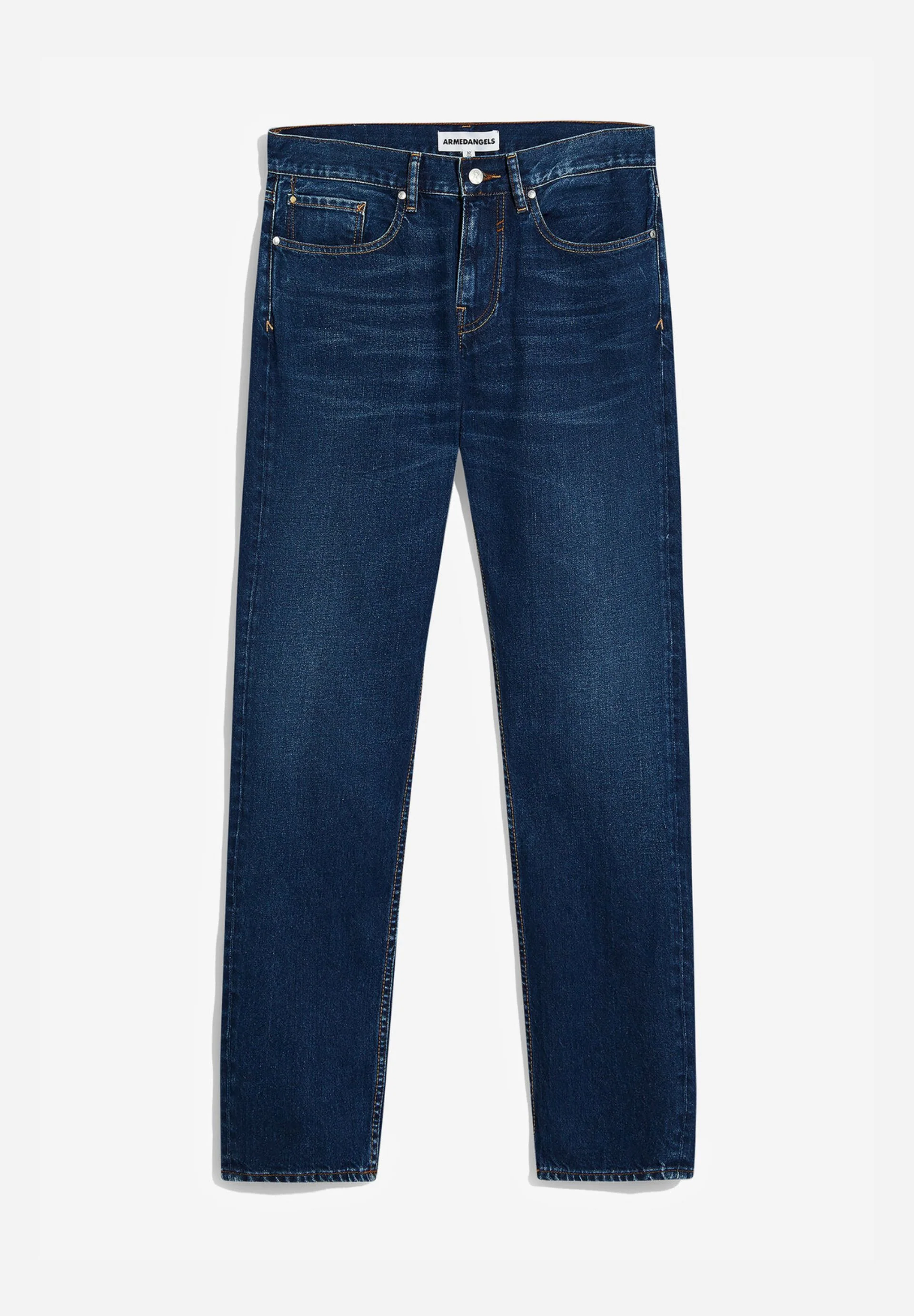 DYLAANO Slim Straight Jeans recycled cotton