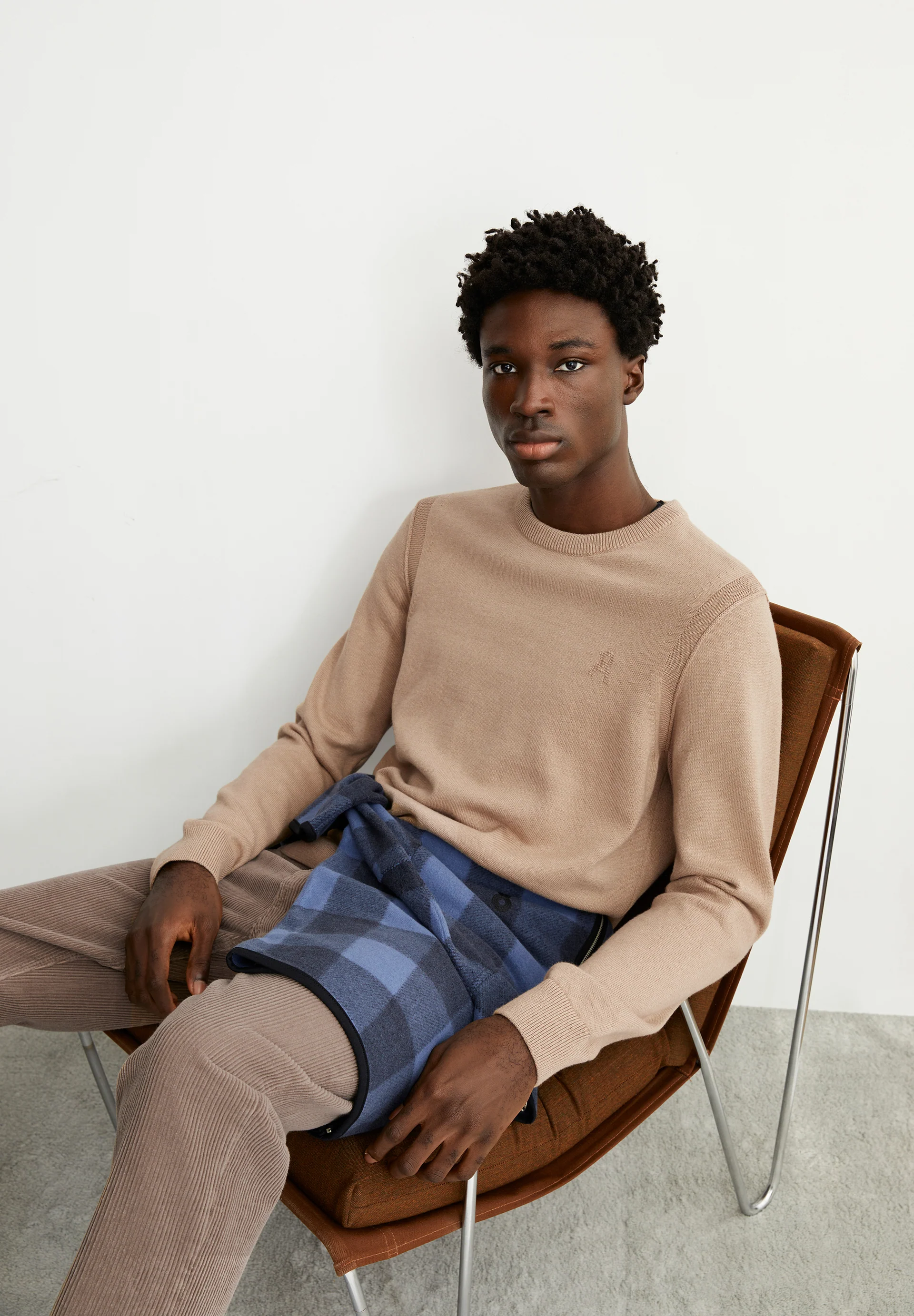 MIKITAA Pullover made of Organic Cotton Mix