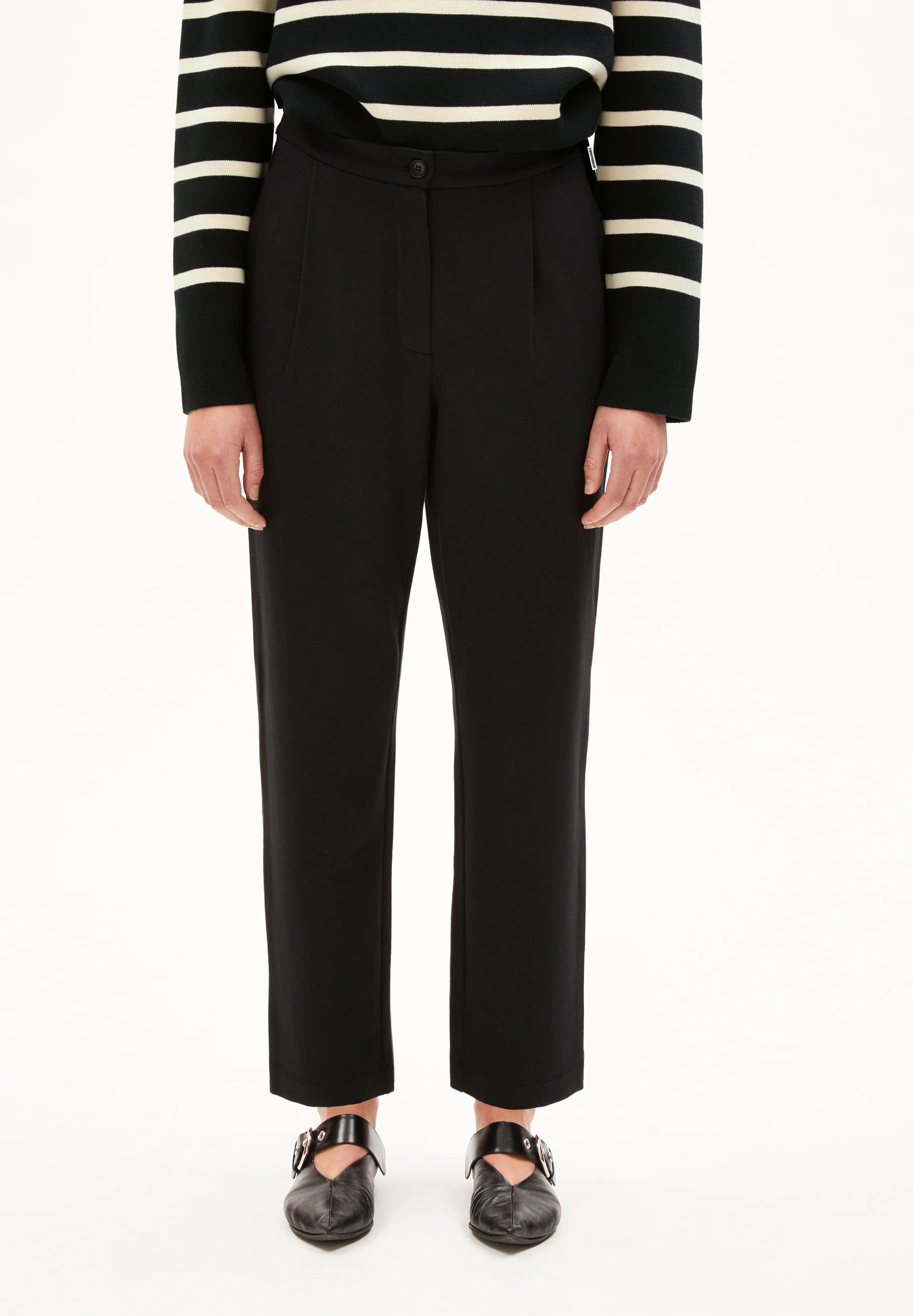 LIRAA LOU Jersey Pants made of Organic Cotton Mix