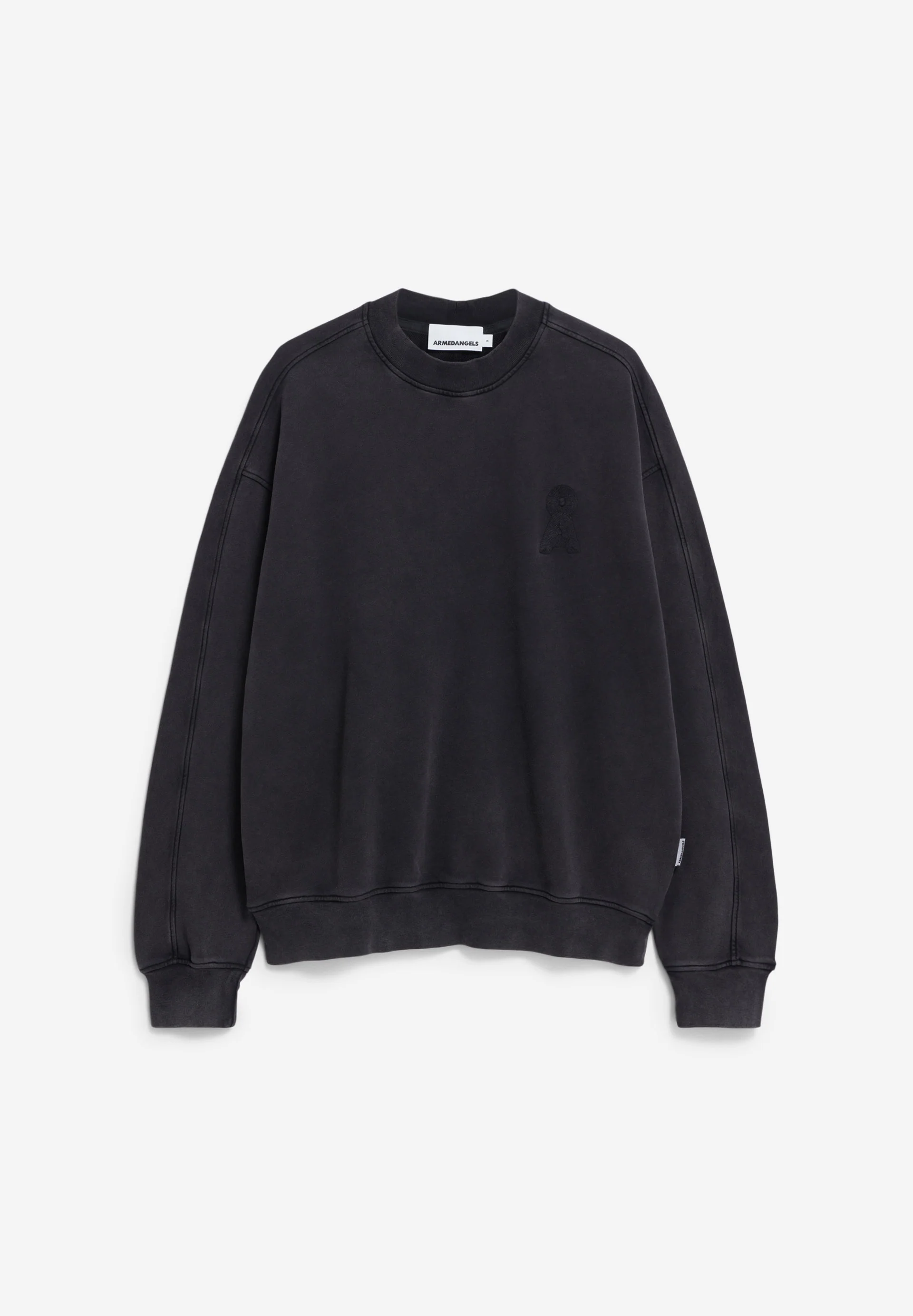 EMAAL CREWNECK GMT DYE Sweatshirt from organic cotton