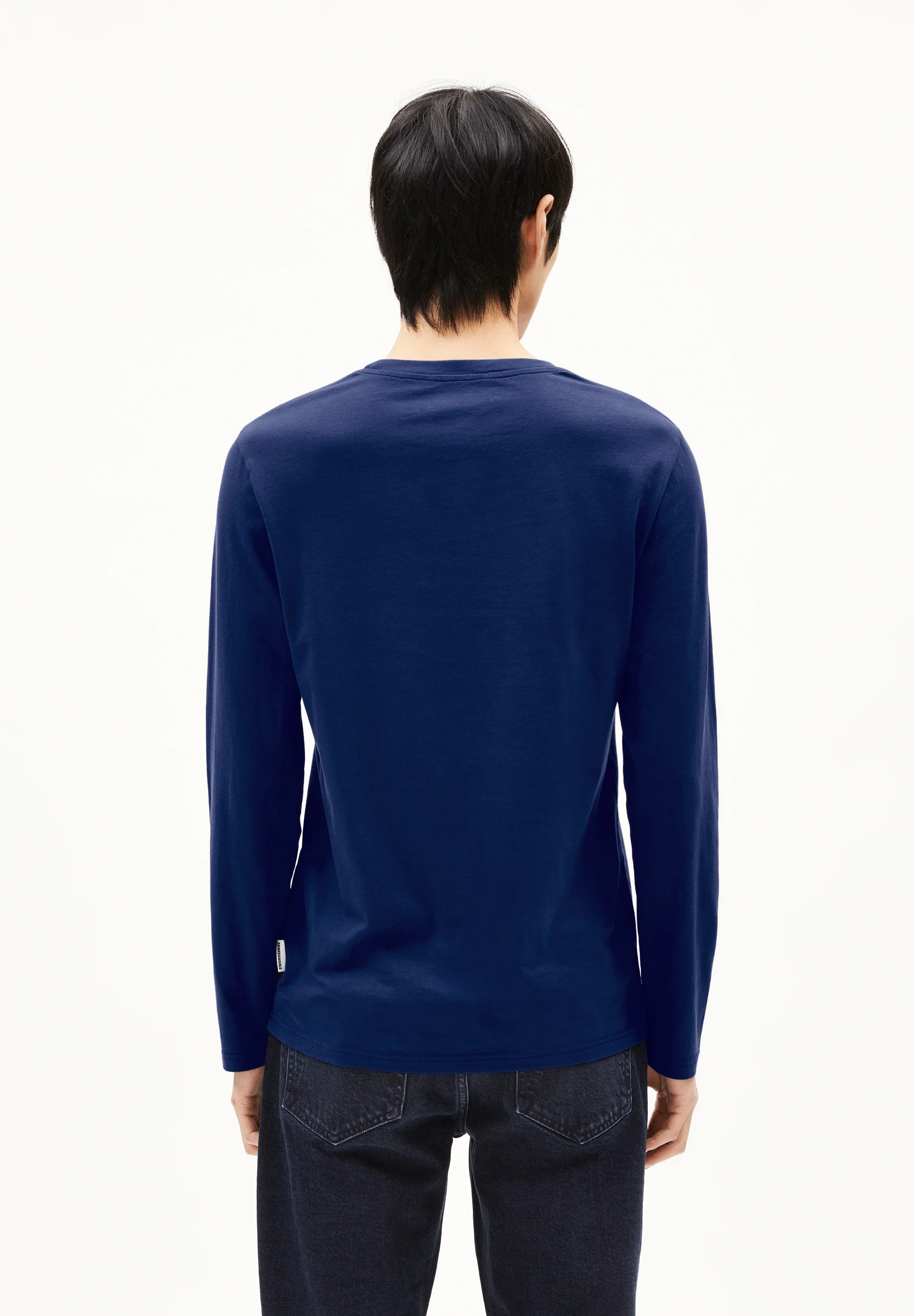 JAAMES LONGSLEEVE Longsleeve made of organic cotton