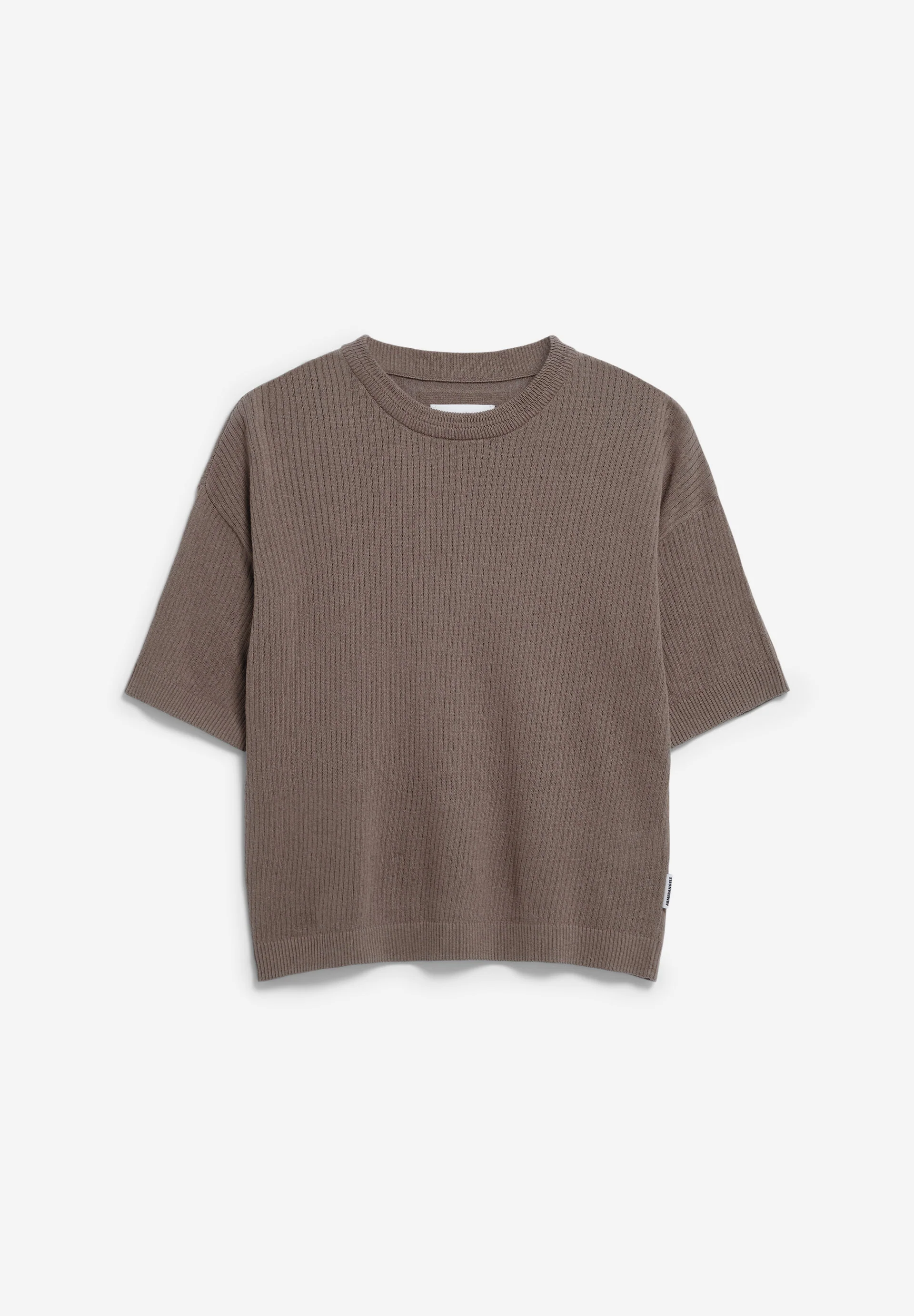 LIZAA LINO Knit Shirt made of Linen-Mix