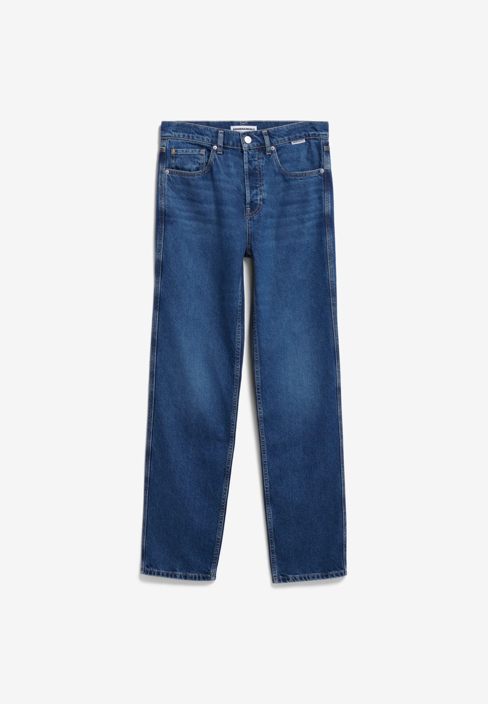AAVELINE Straight Jeans recycled Cotton